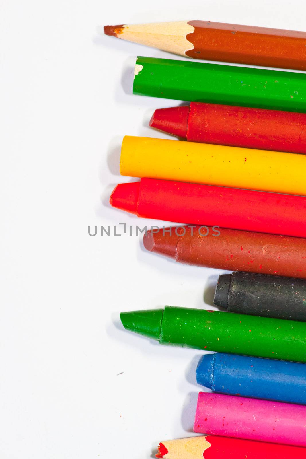 Crayon by nikky1972