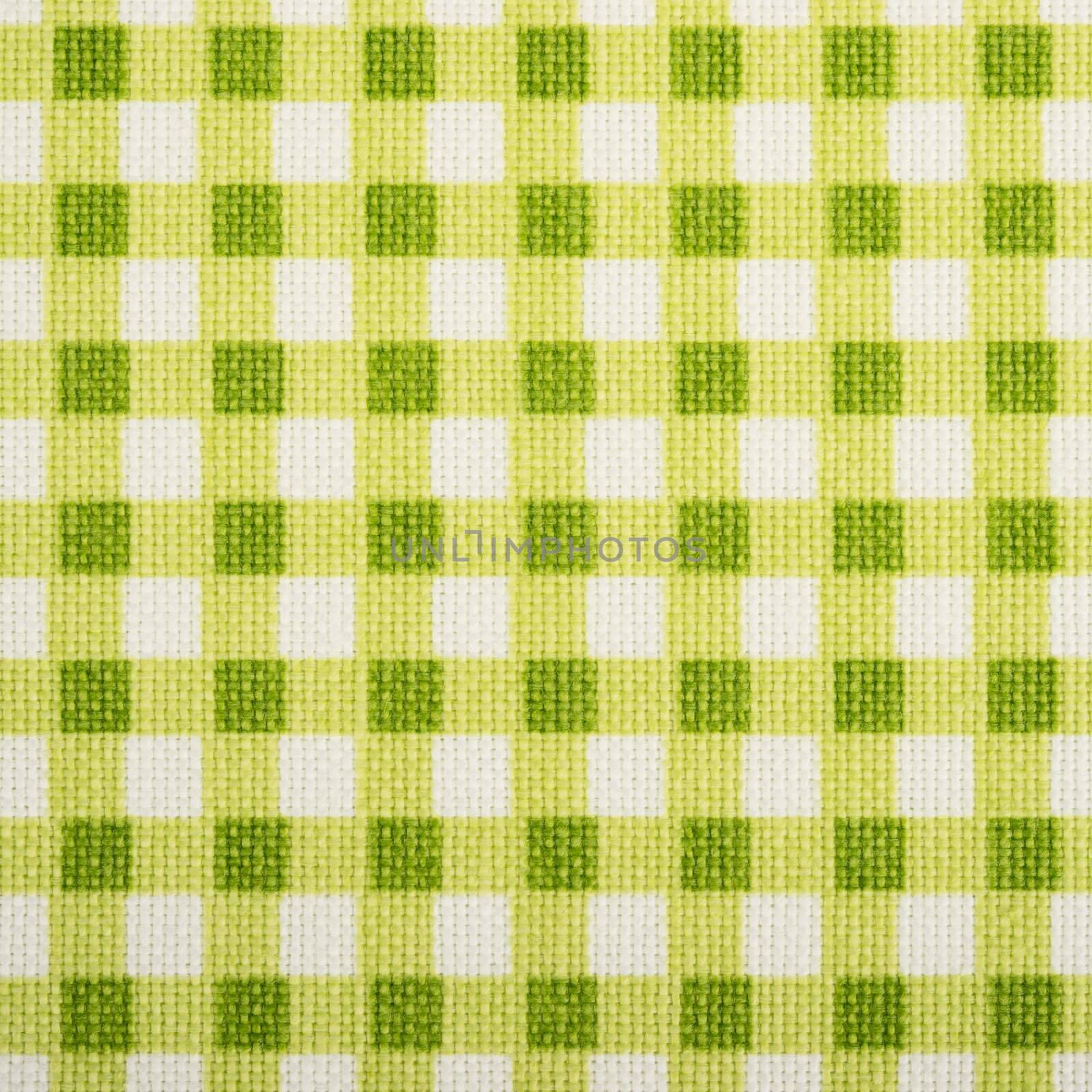 Background of textile texture by Emevil