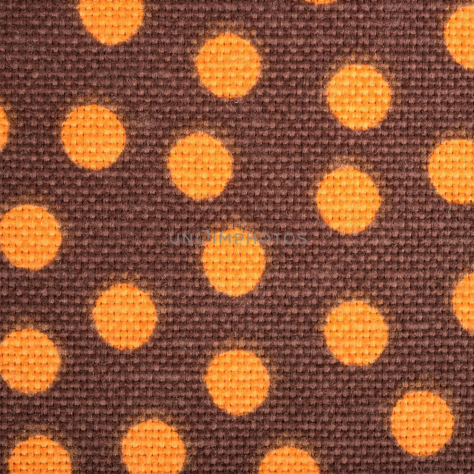 Background of textile texture. Macro