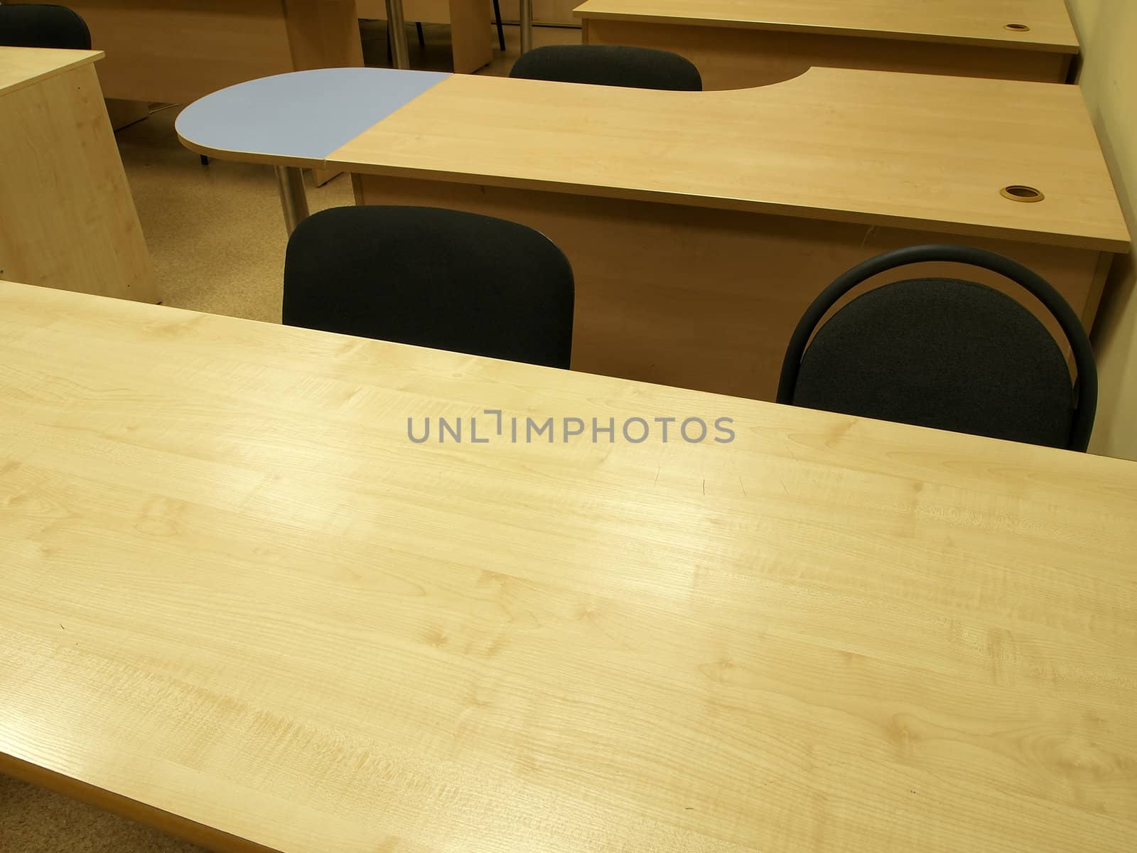 tables, chairs, close-up