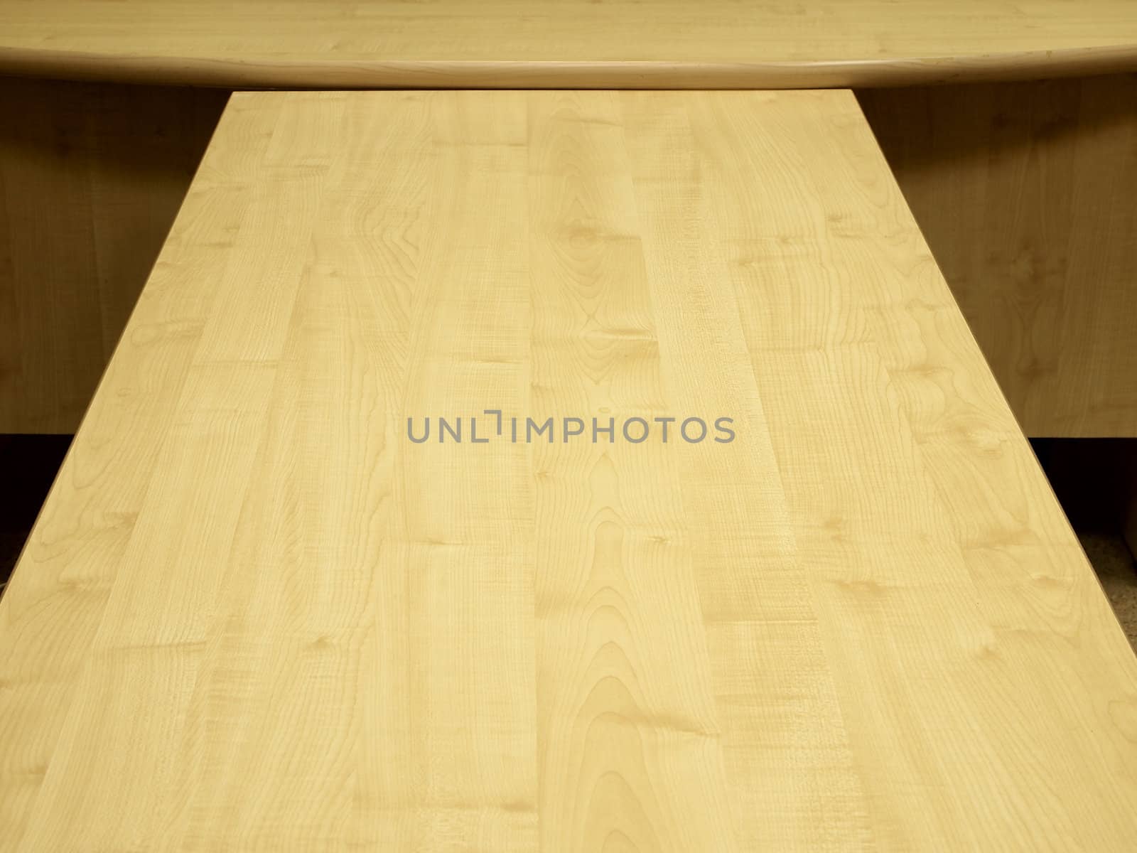 tables next to each other