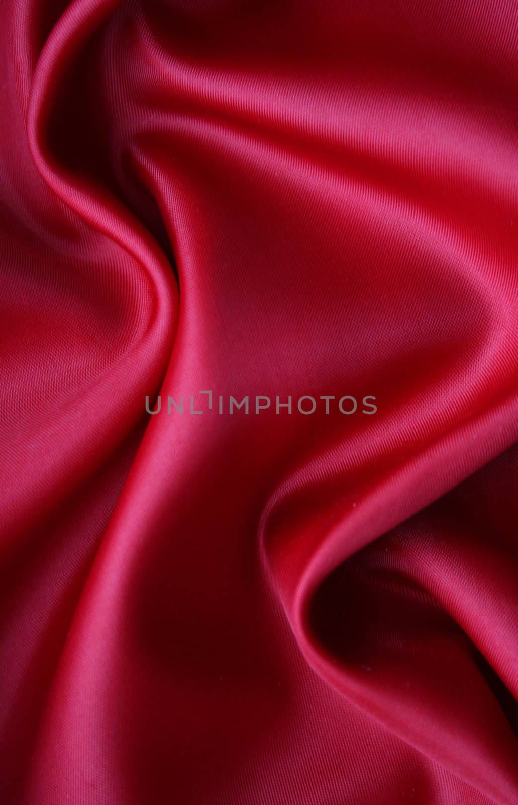 Smooth Red Silk can use as background