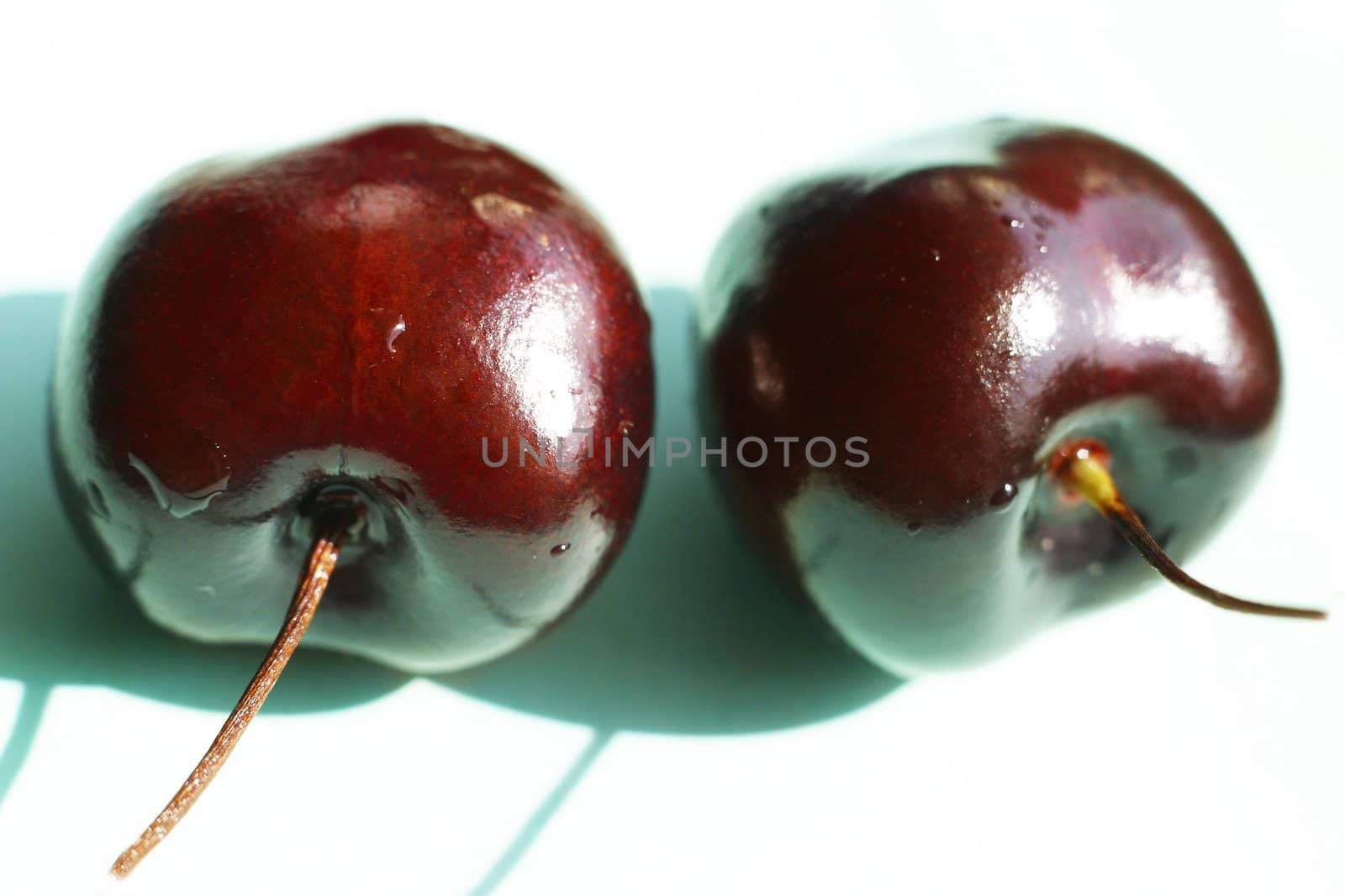 two cherry