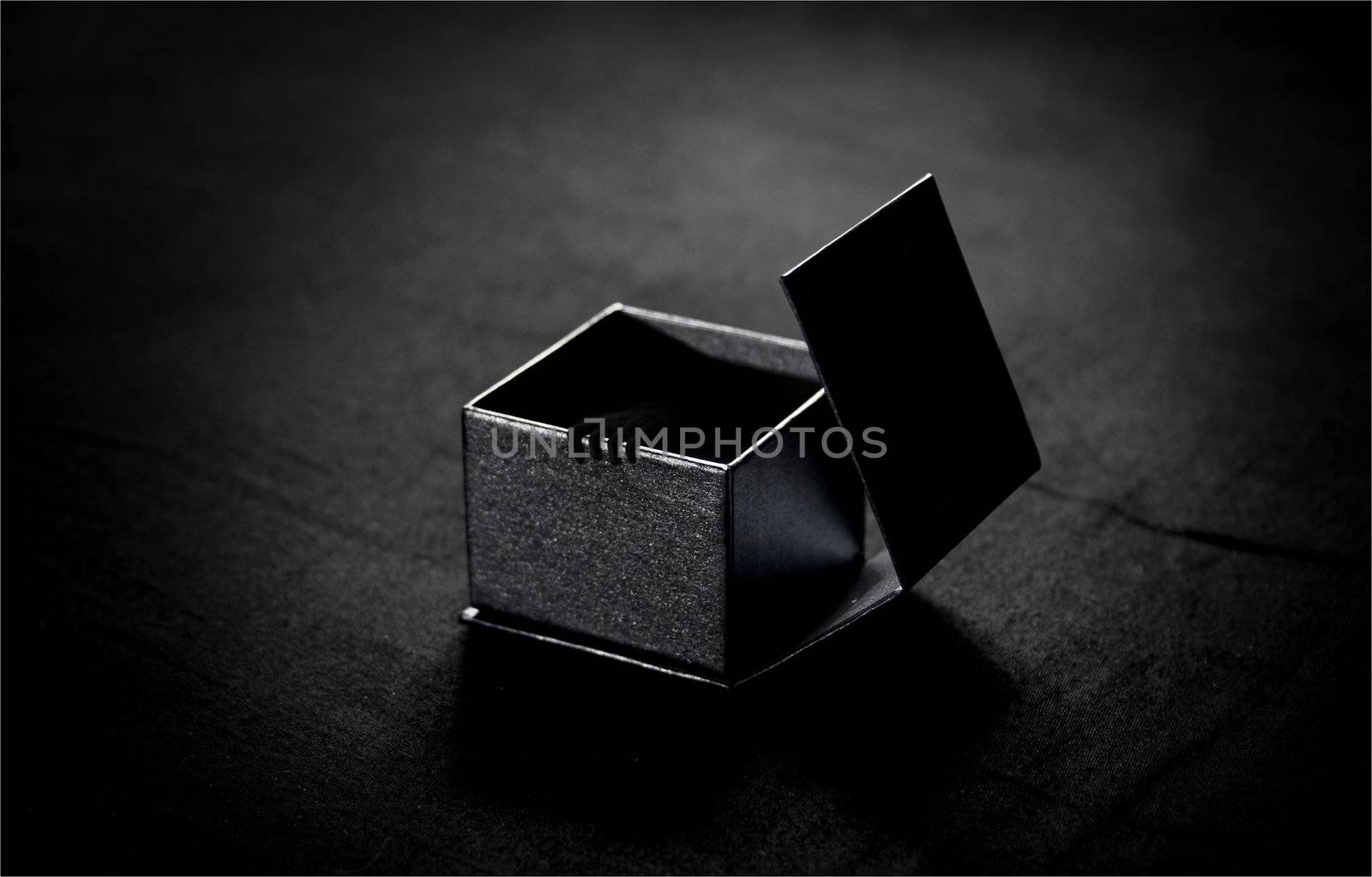 Black box concept by domencolja