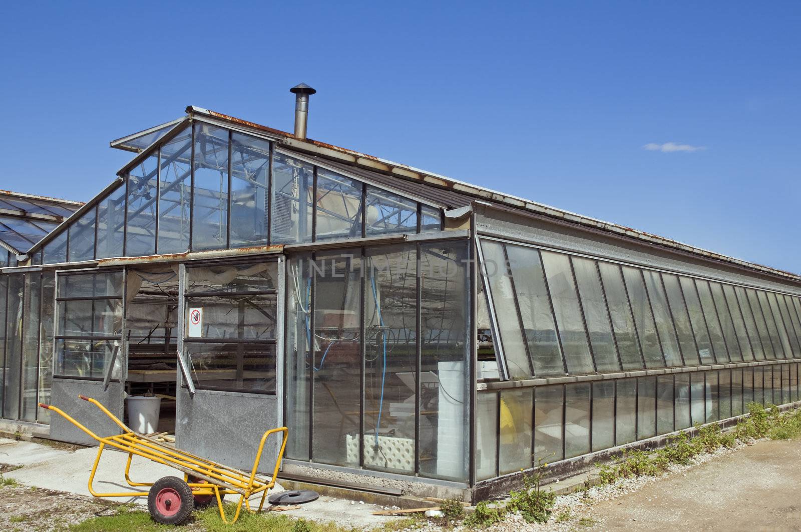 Greenhouse by lebanmax