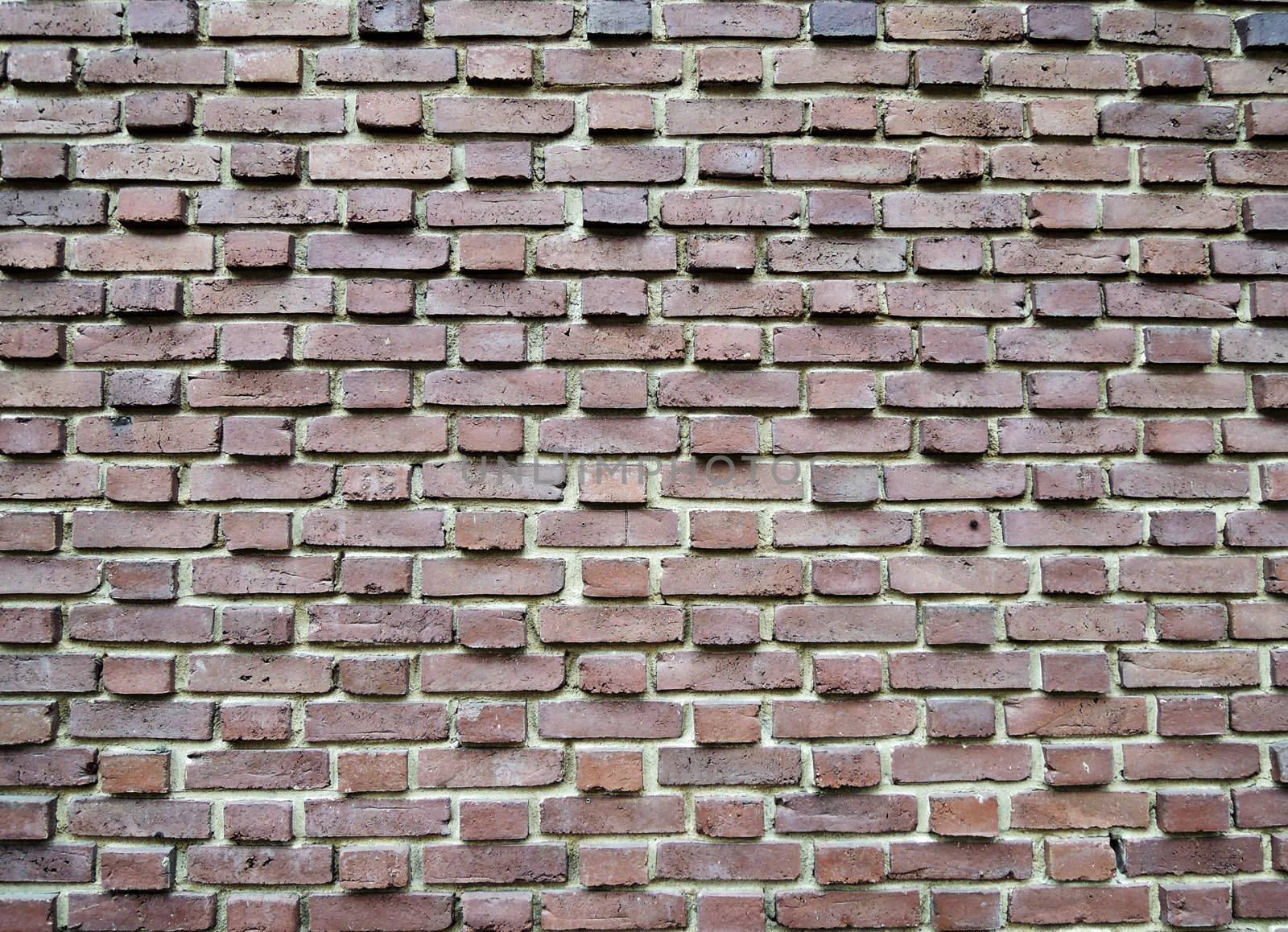 Background of brick wall texture by MalyDesigner