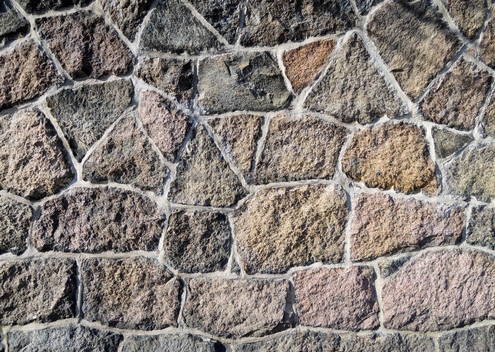 Big stone wall by MalyDesigner