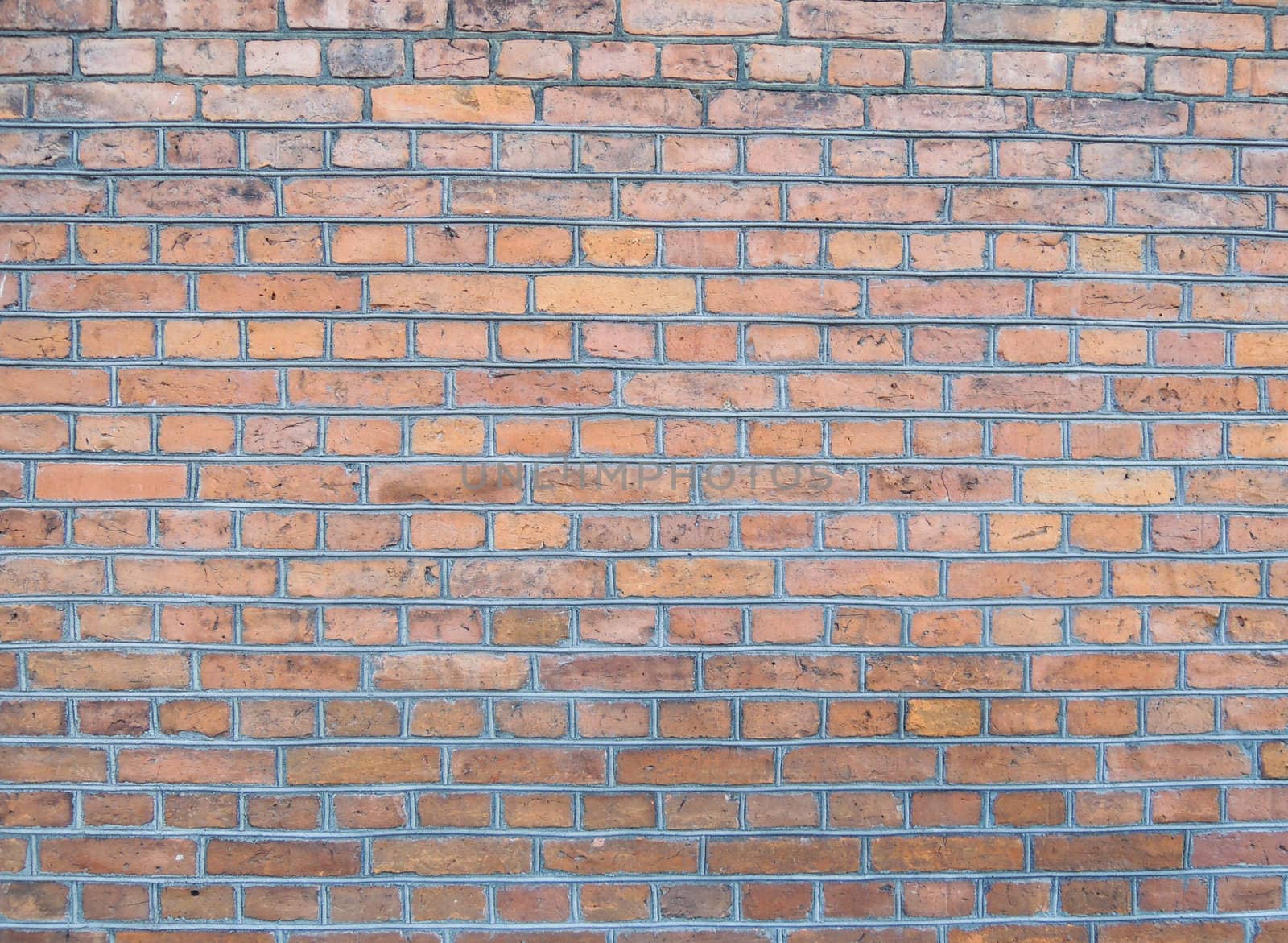 Brick wall by MalyDesigner