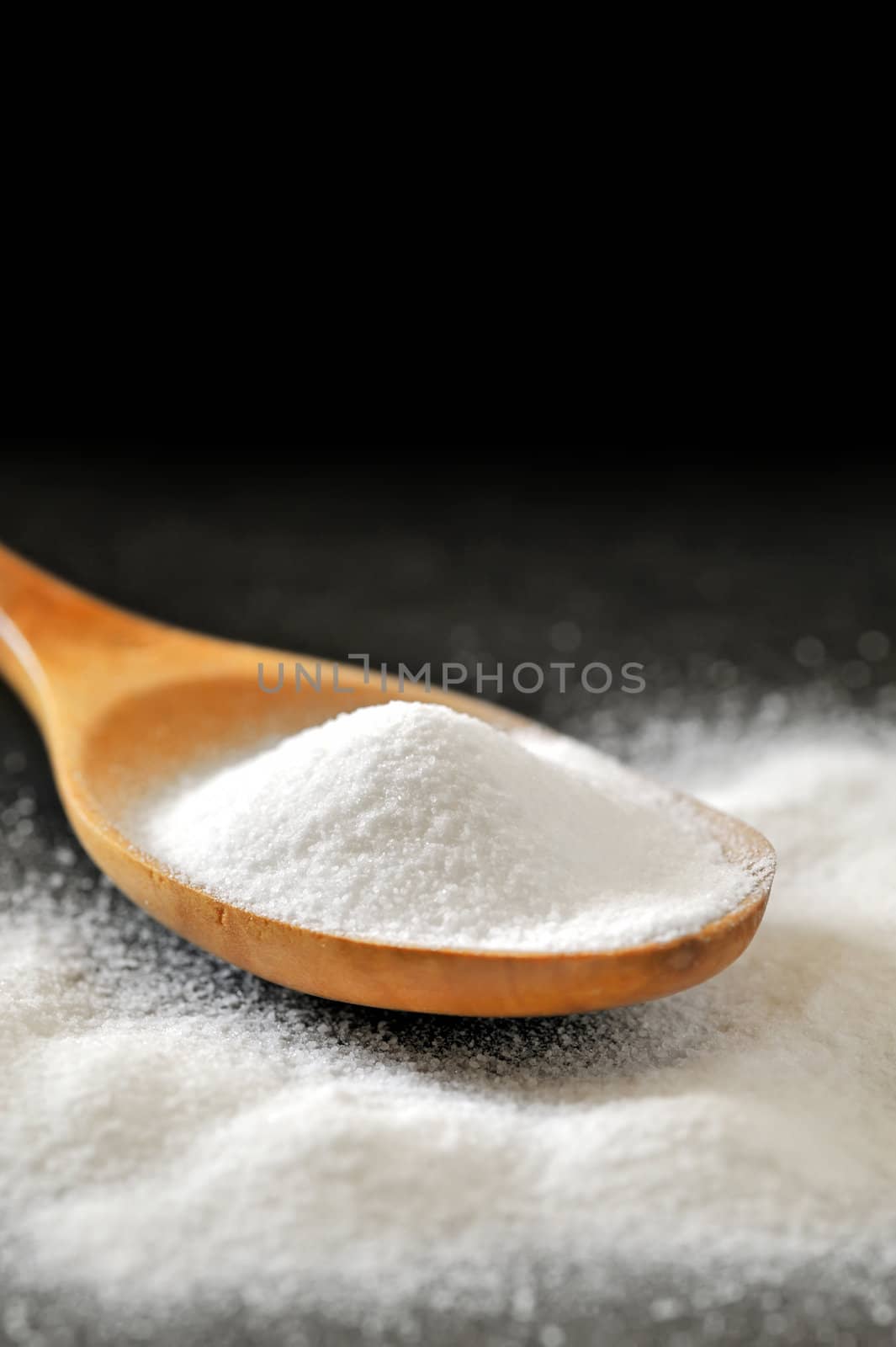 Spoonful of bicarbonate by jordachelr