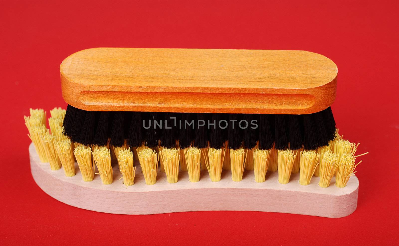Cleaner brush