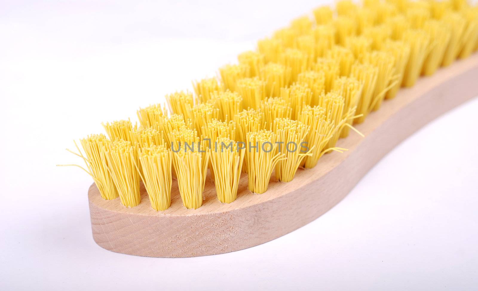 Cleaner brush