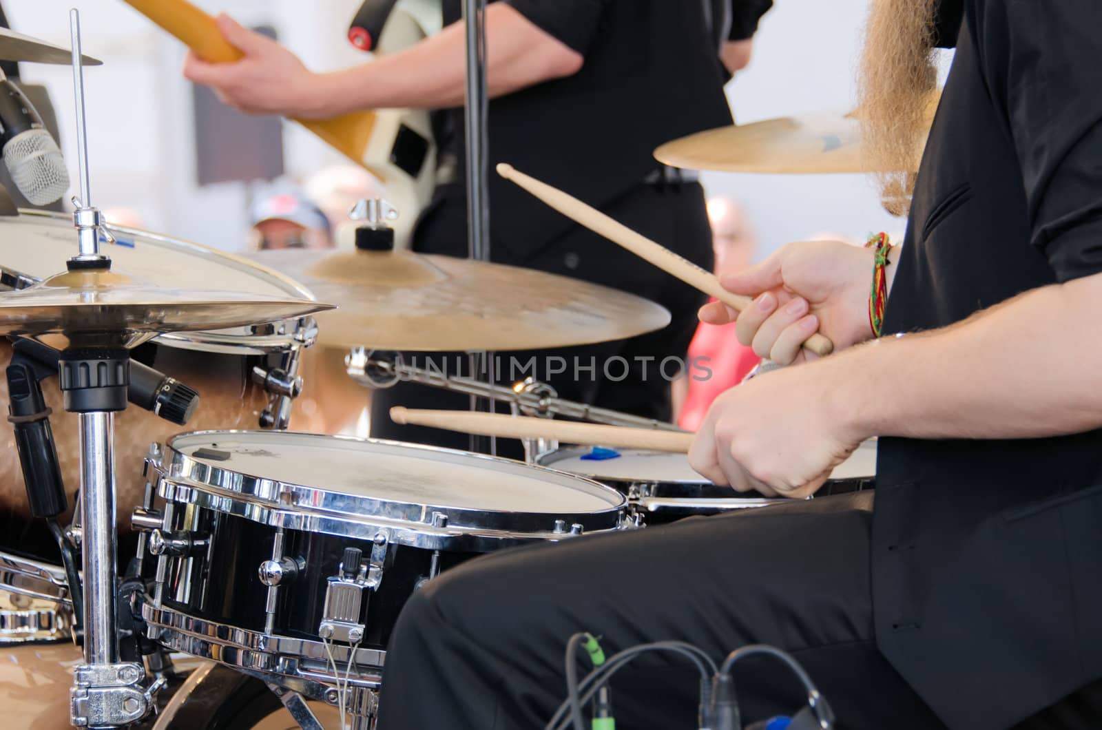 open air concert