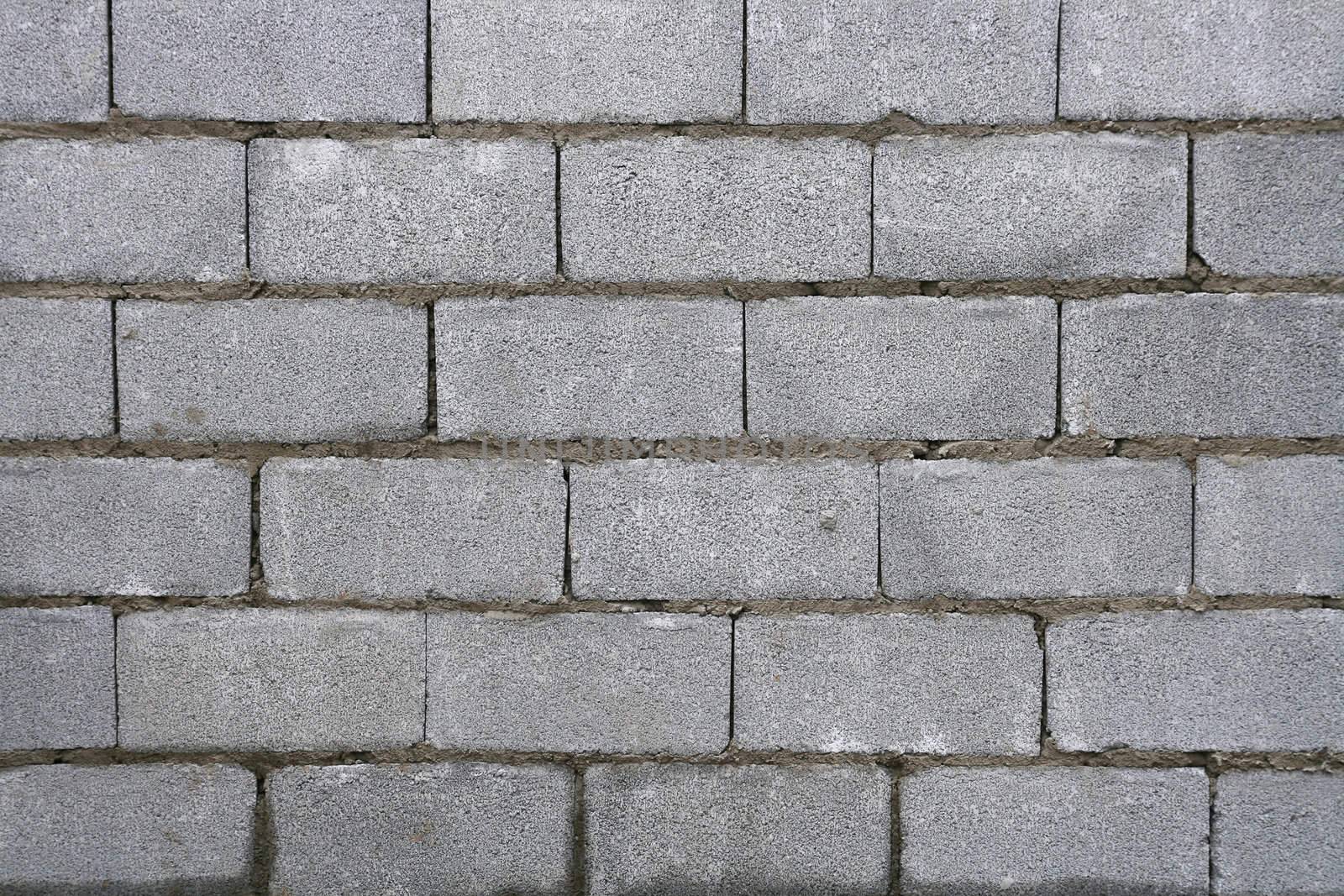 White Brick Wall Pattern