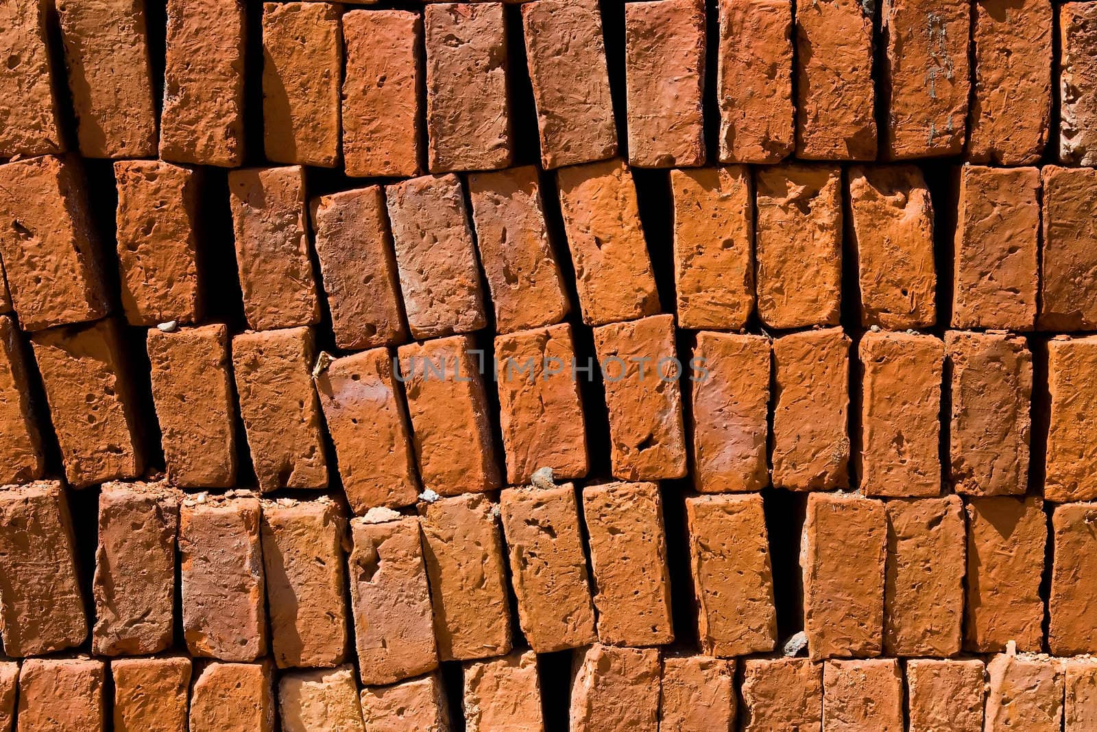 Red Brick Pattern