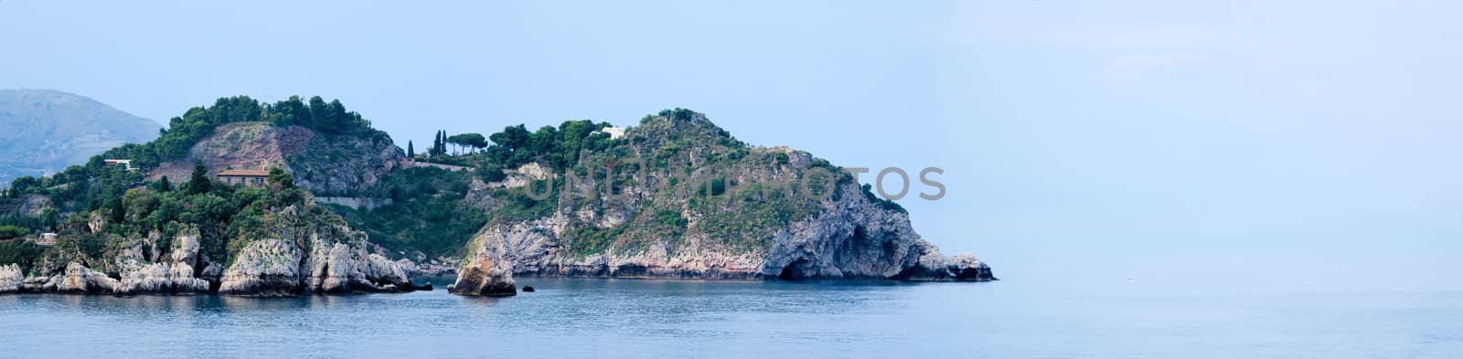 the Sicilian coast by njaj
