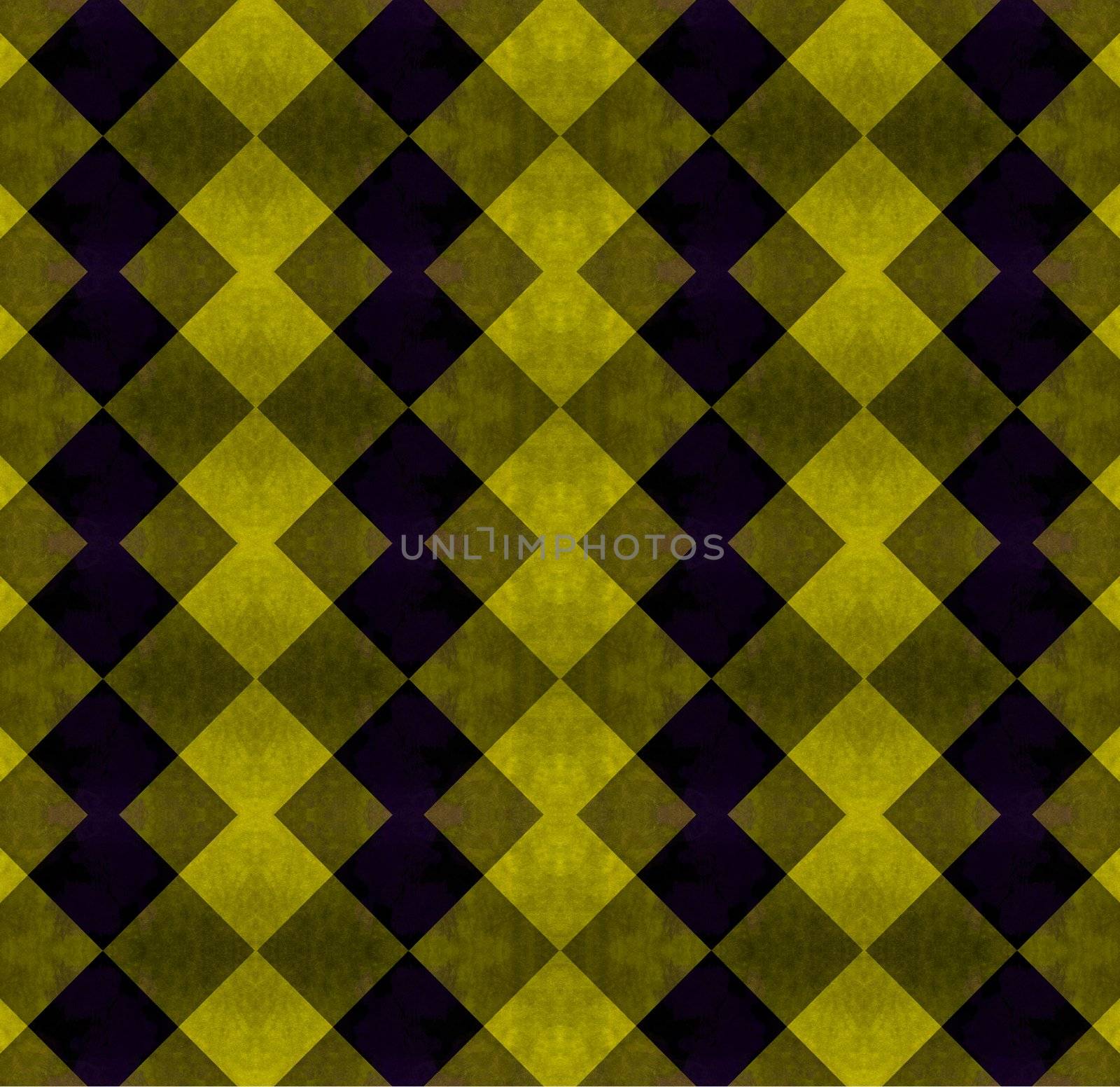 crossing abstract yellow grunge style background