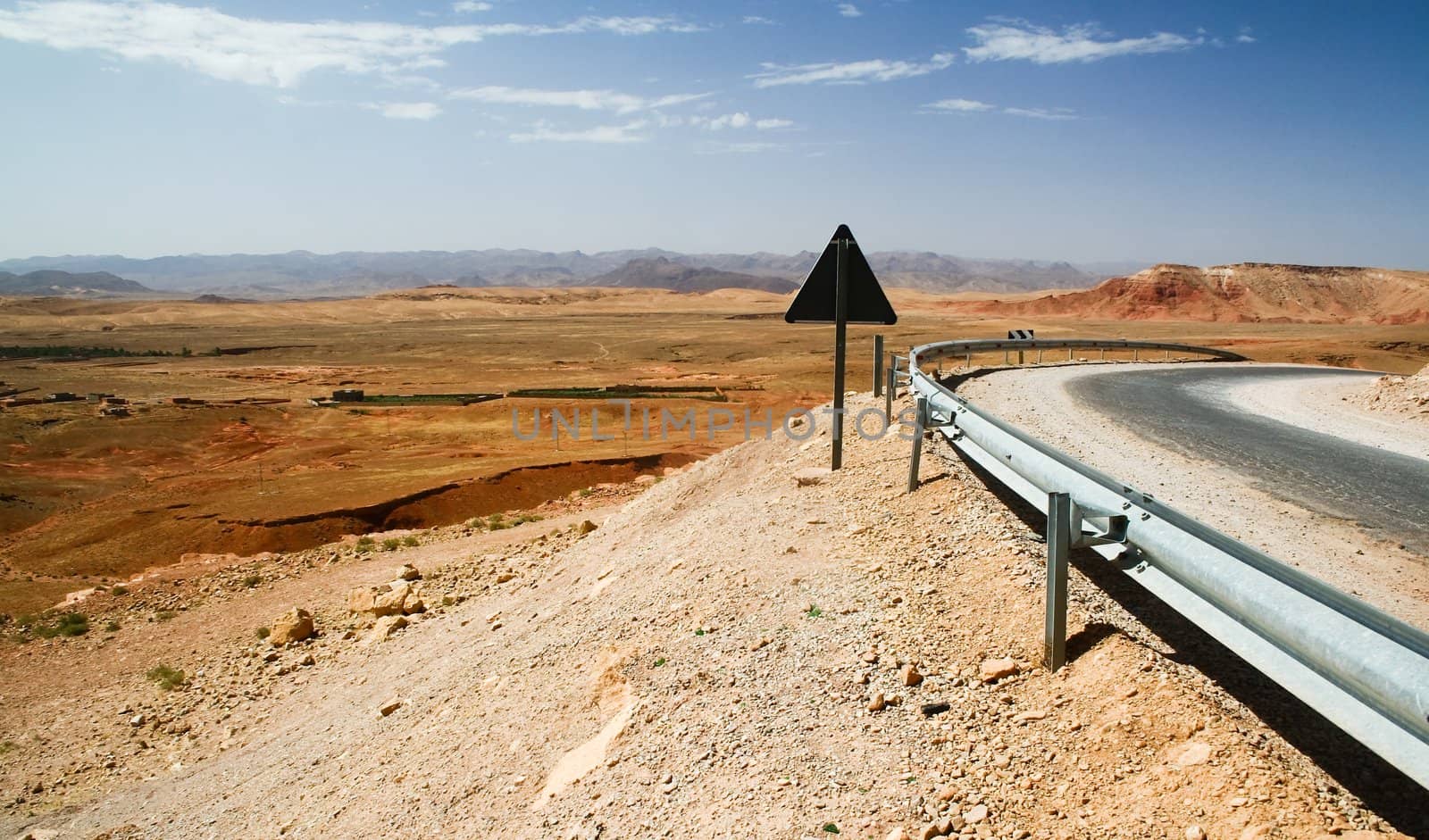 Moroccan landscape