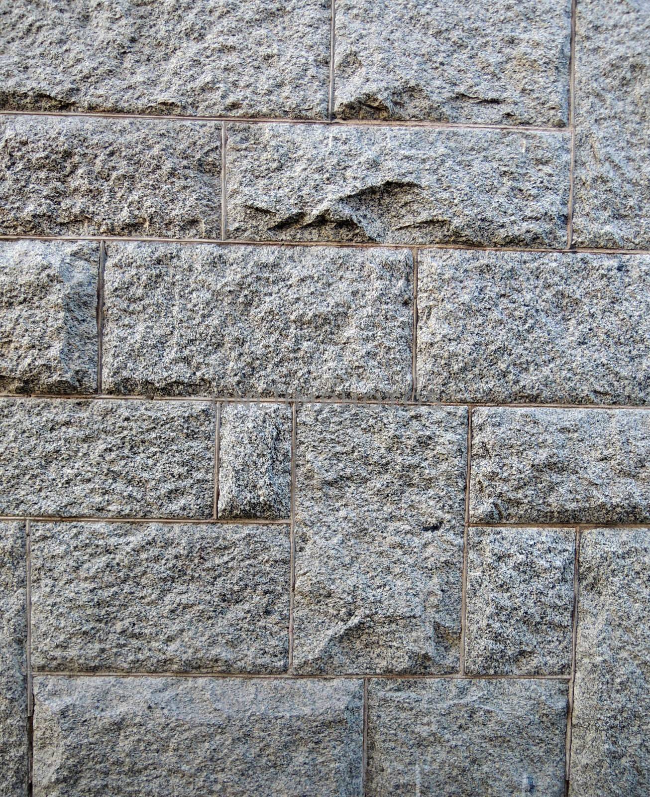 stone wall