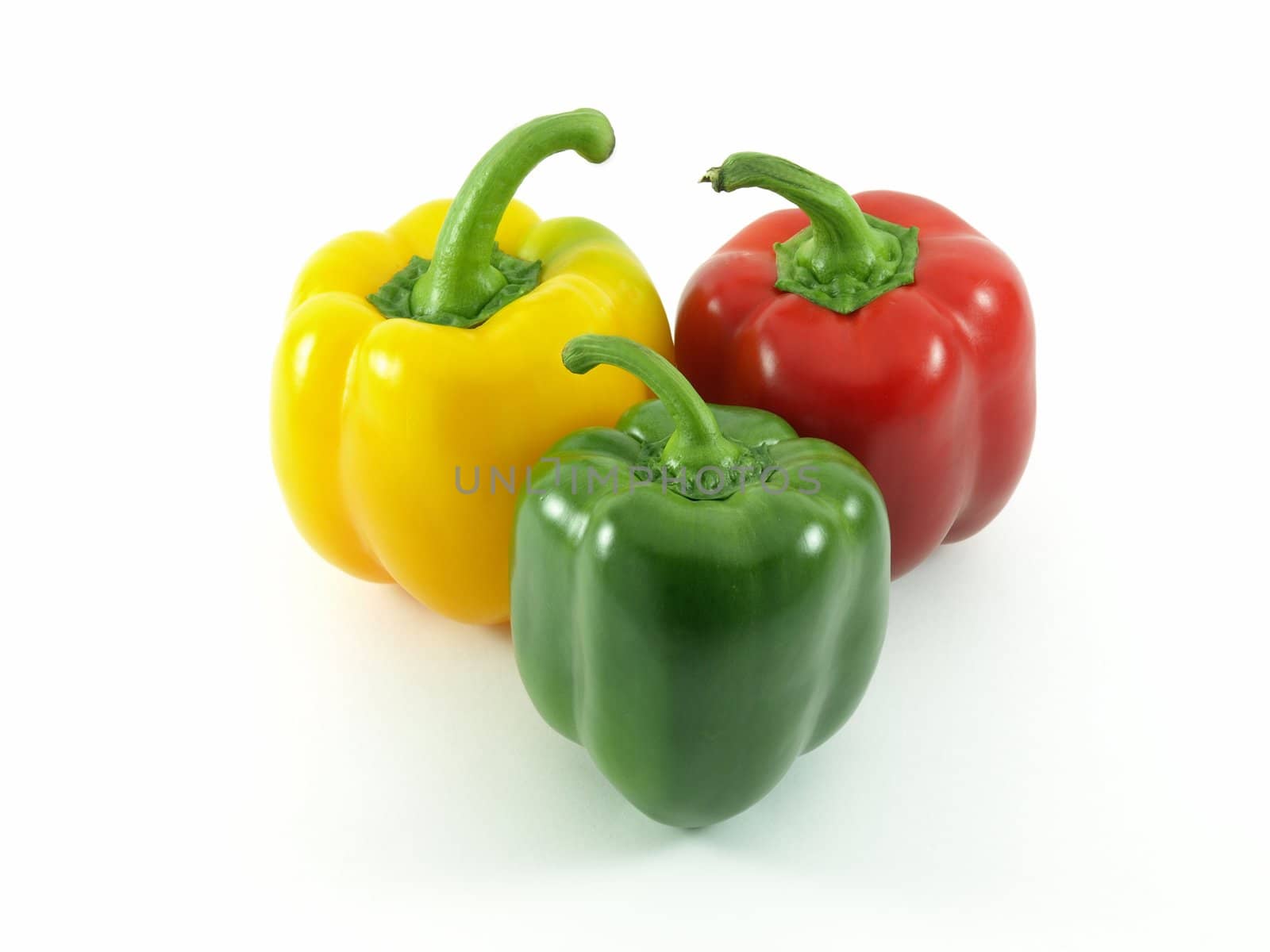 Bell peppers by Ric510