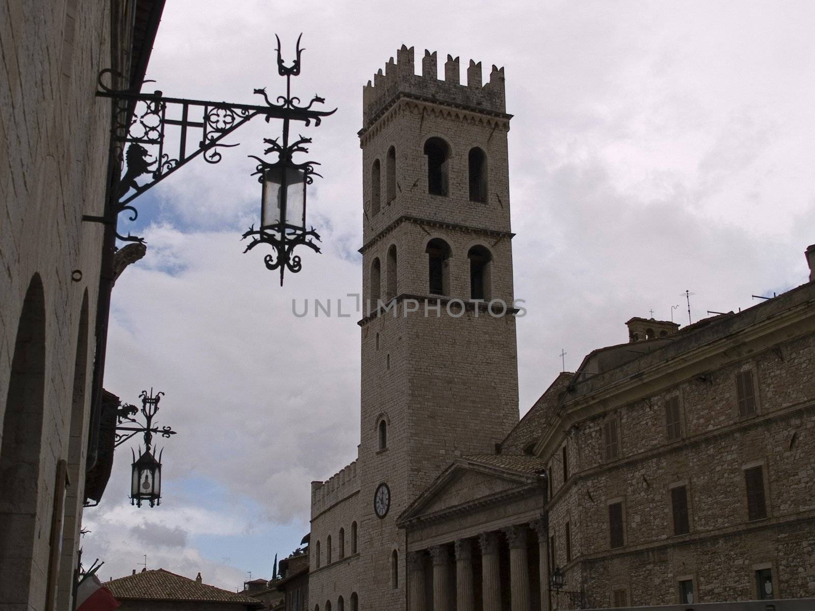 Assisi by wjarek