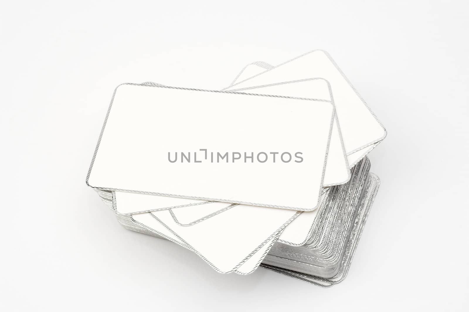  blank  business cards by alexkosev