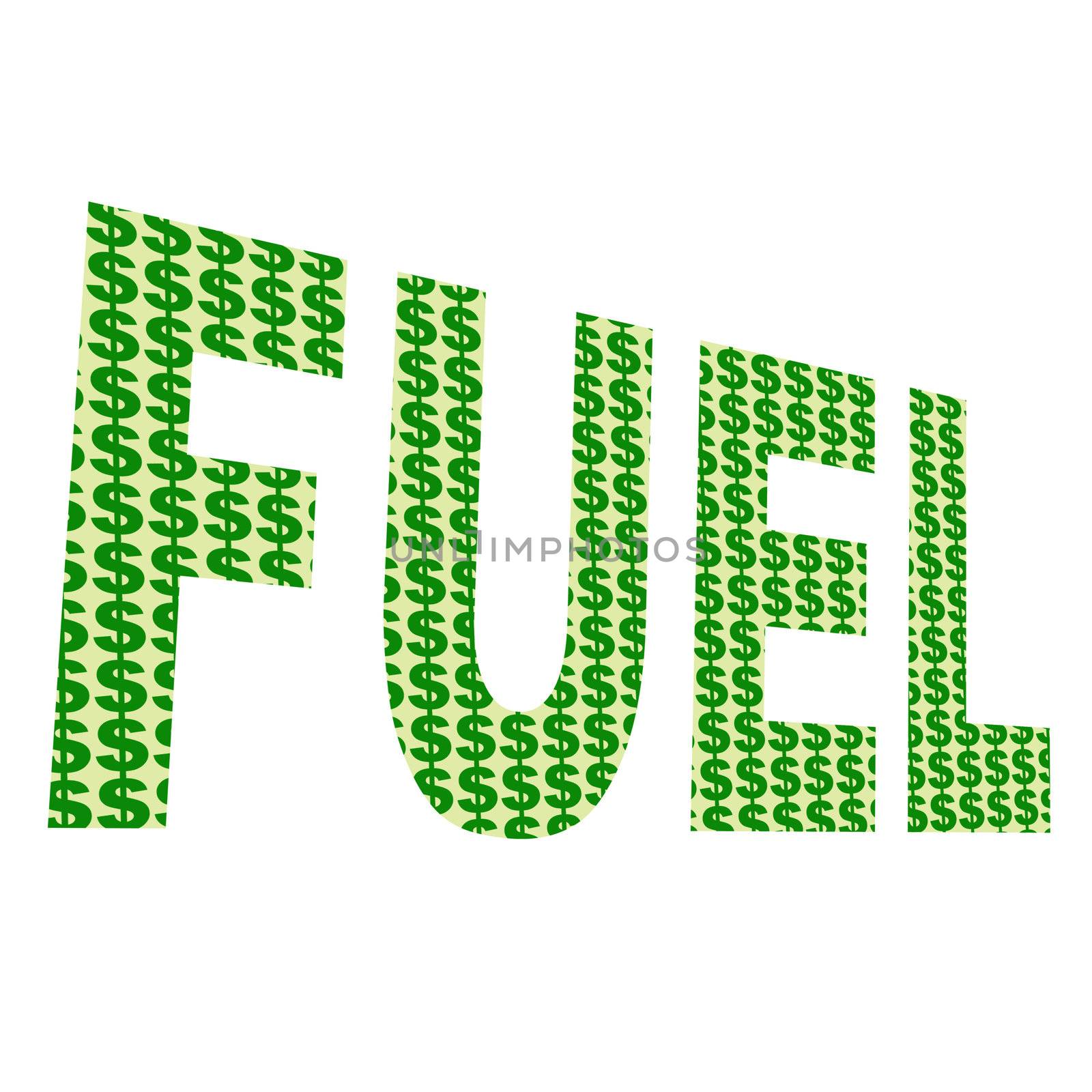 Fuel Ilustration by graficallyminded