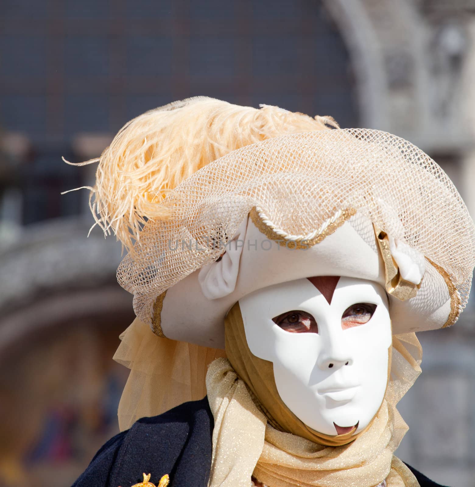 Venice carnival by bepsimage