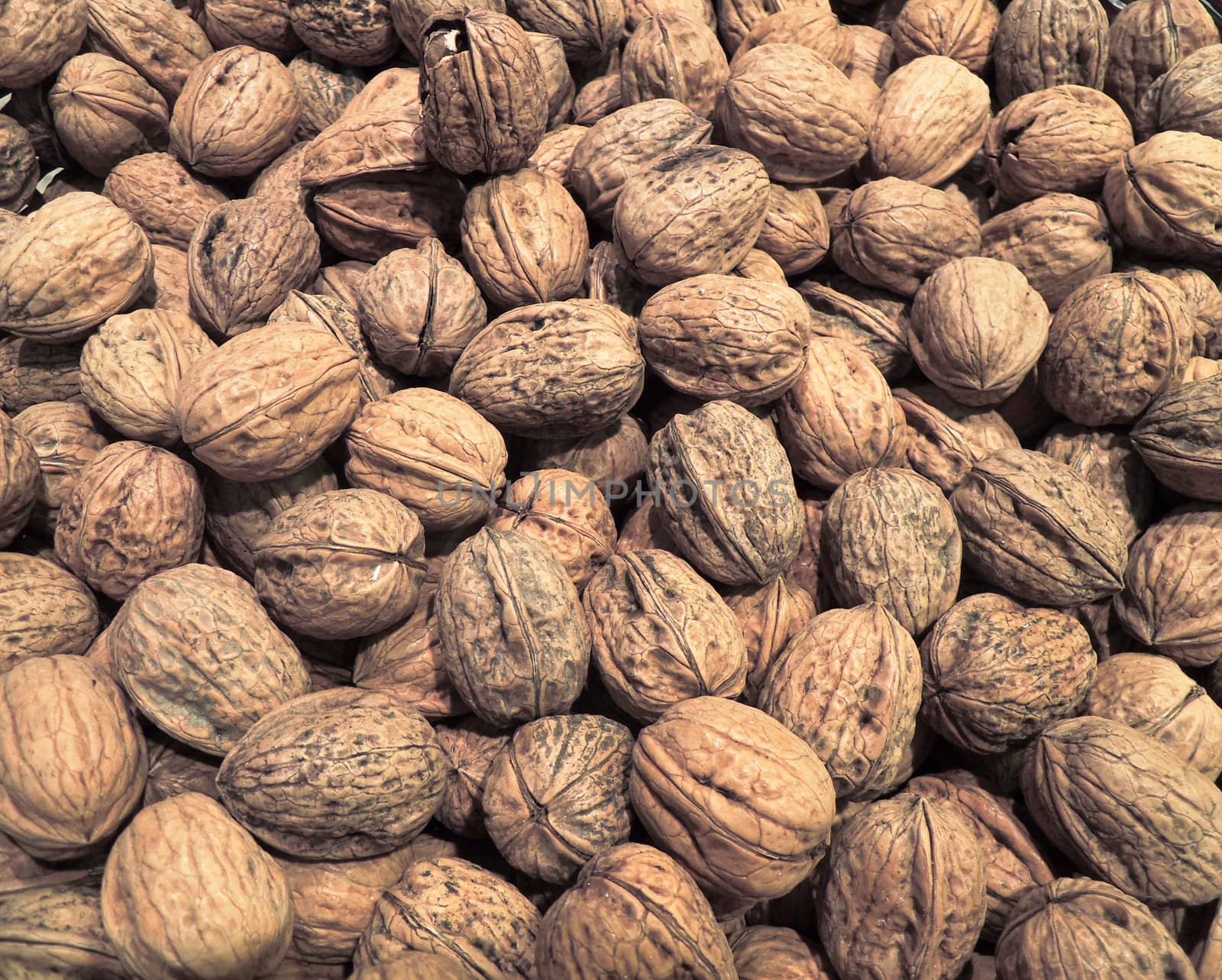 Walnut background by MalyDesigner