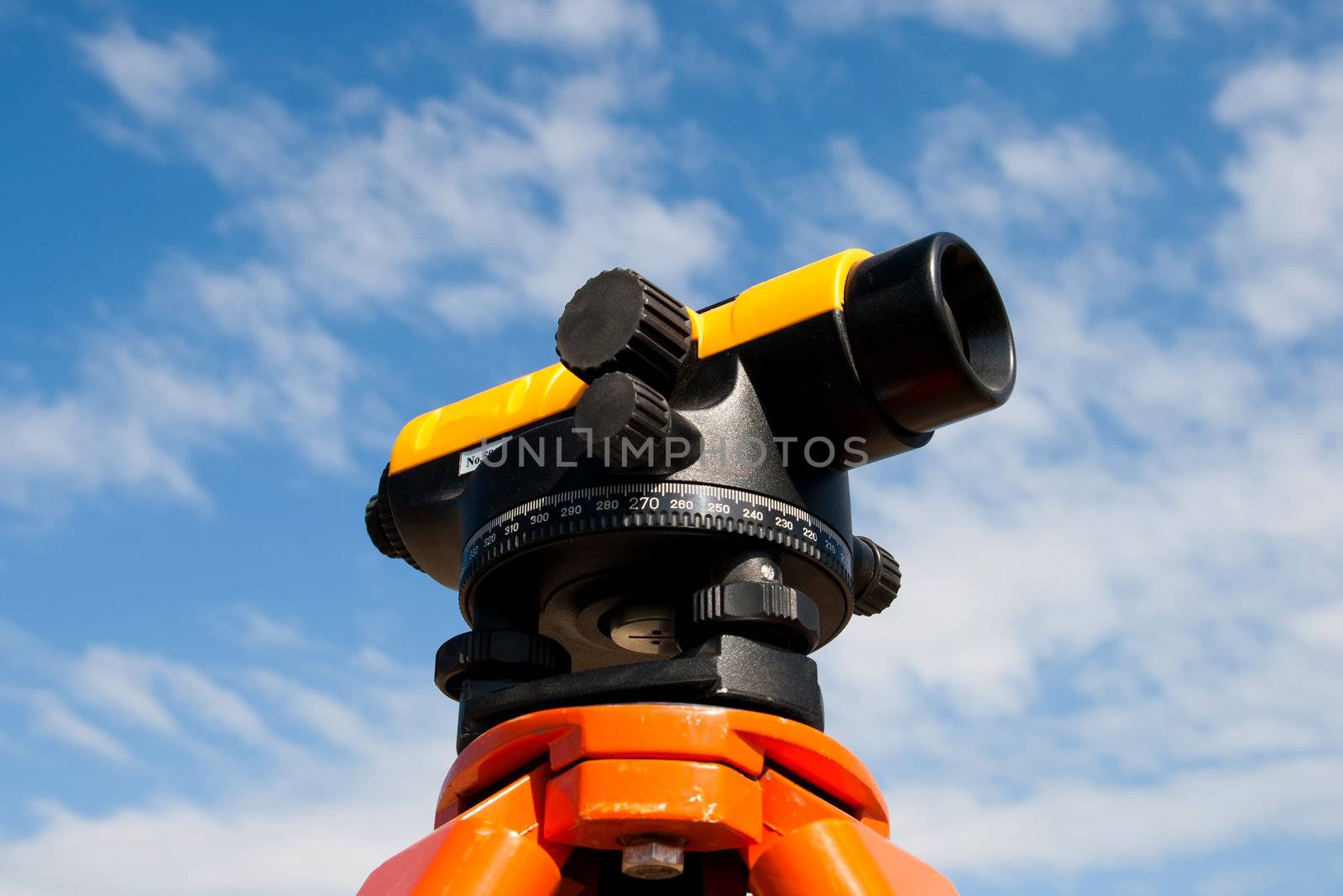 Theodolite Landsurveyor equipment 