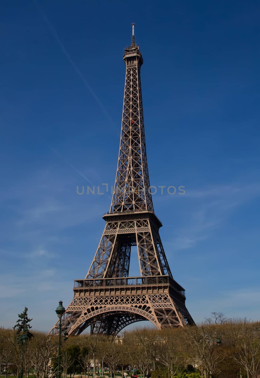 Spring in Paris