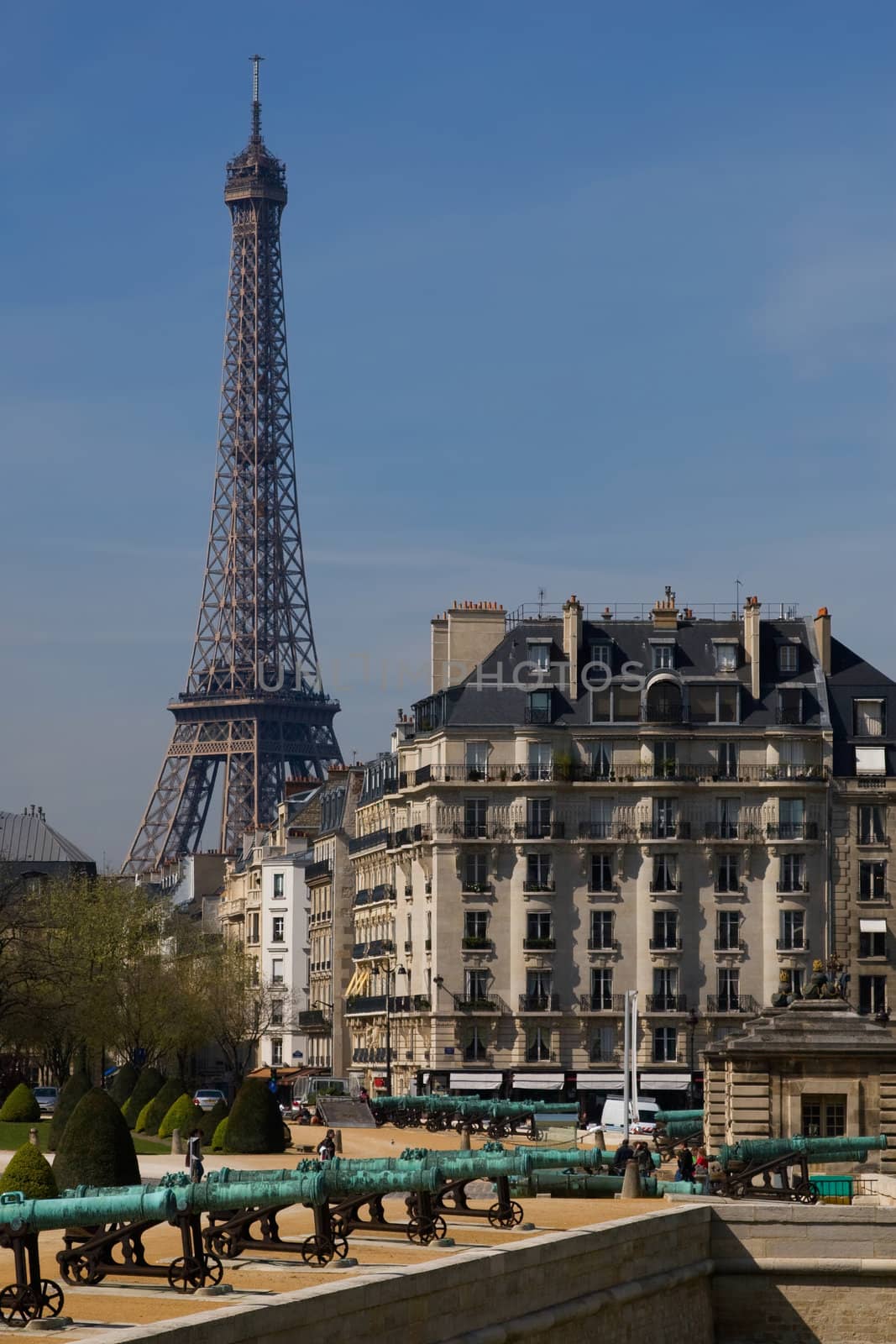 Spring in Paris