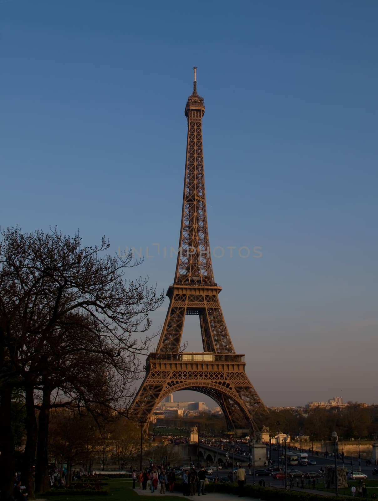 Spring in Paris