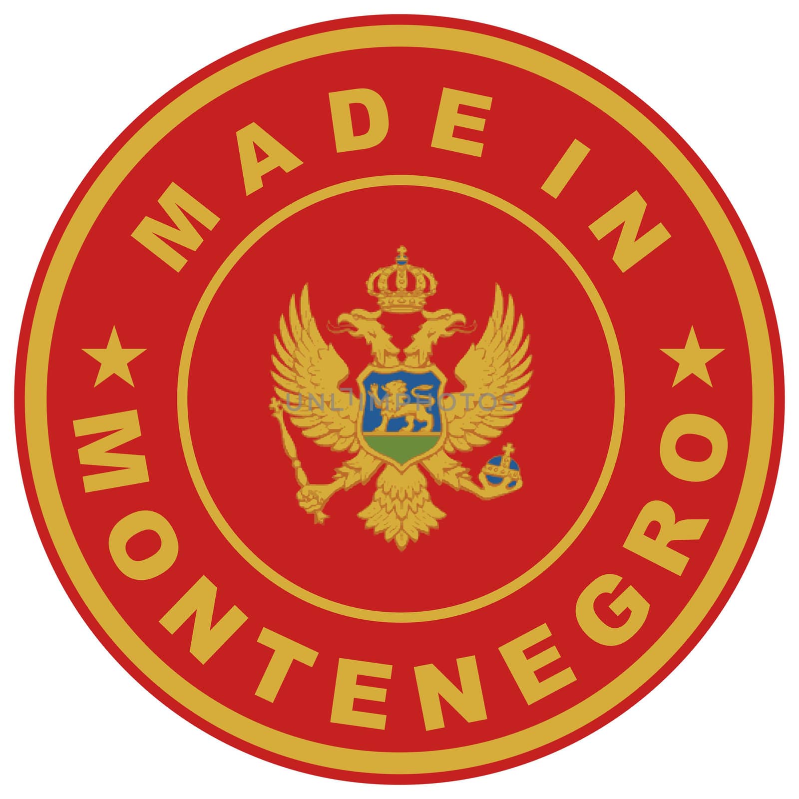 made in montenegro by tony4urban