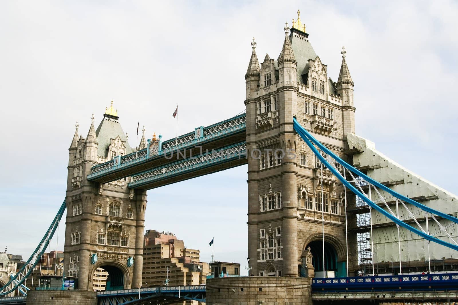 London - Tower bridge by nikolpetr