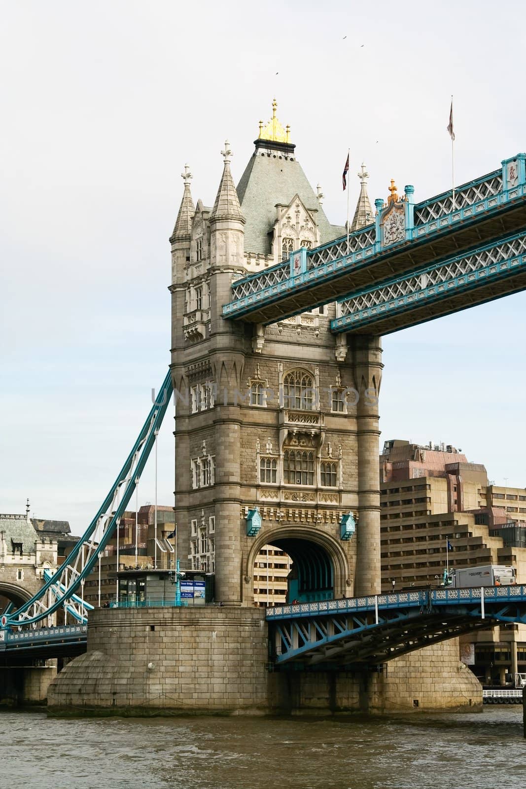 London - Tower bridge by nikolpetr