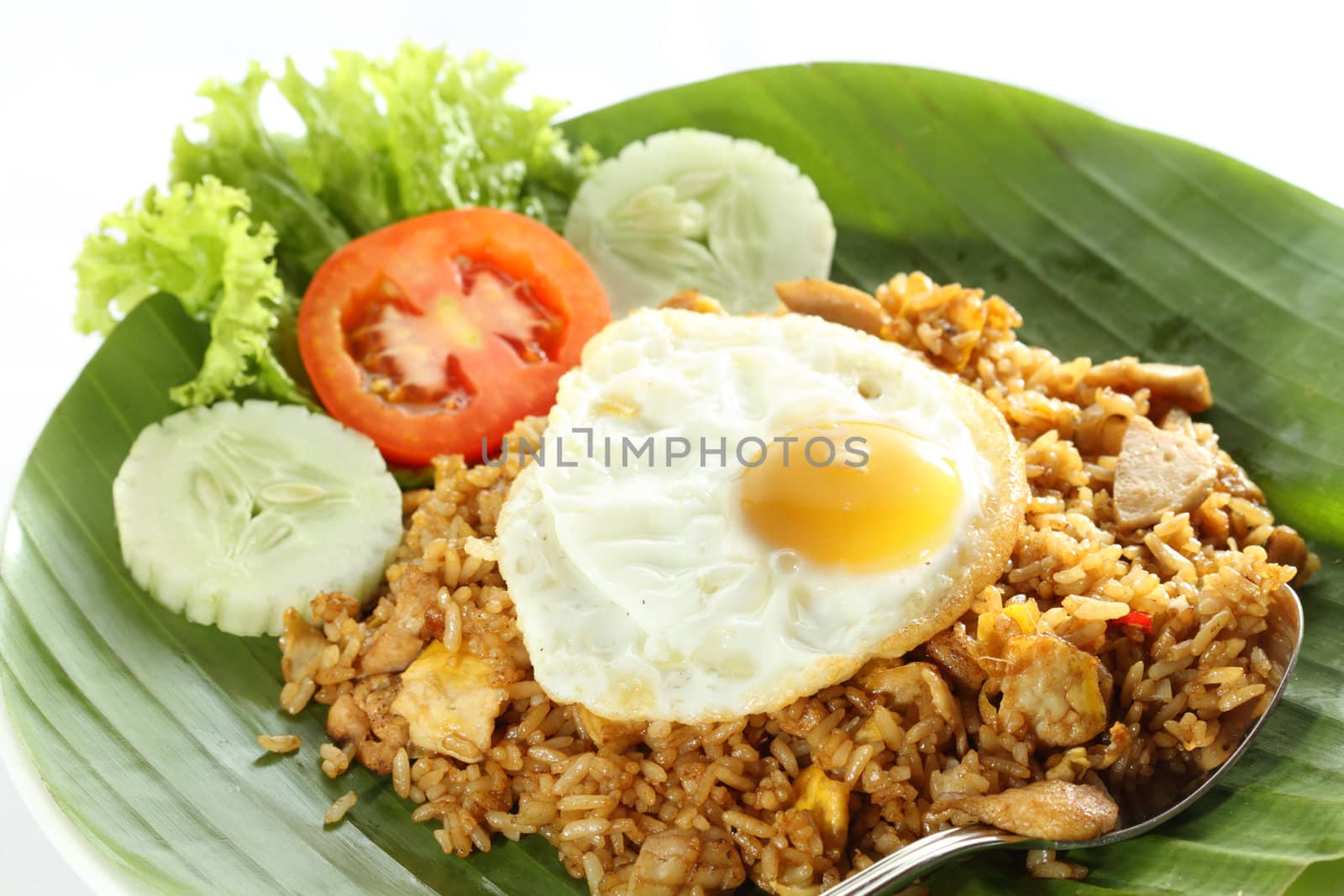 Nasi Goreng, Indonesian Fried Rice