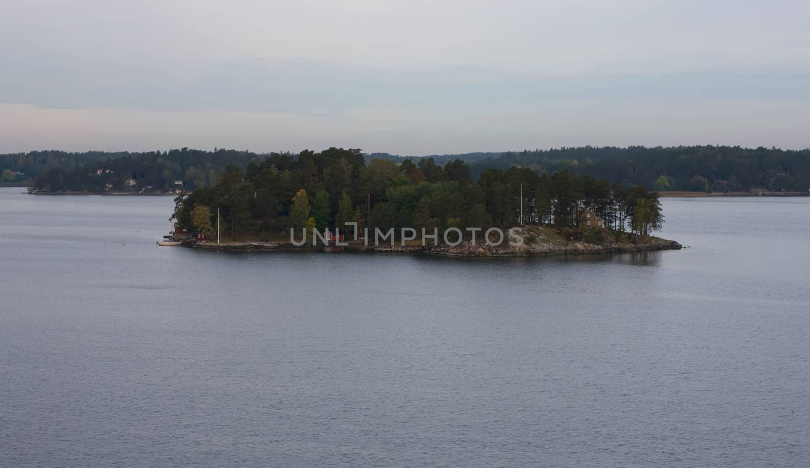 North Norway landscape