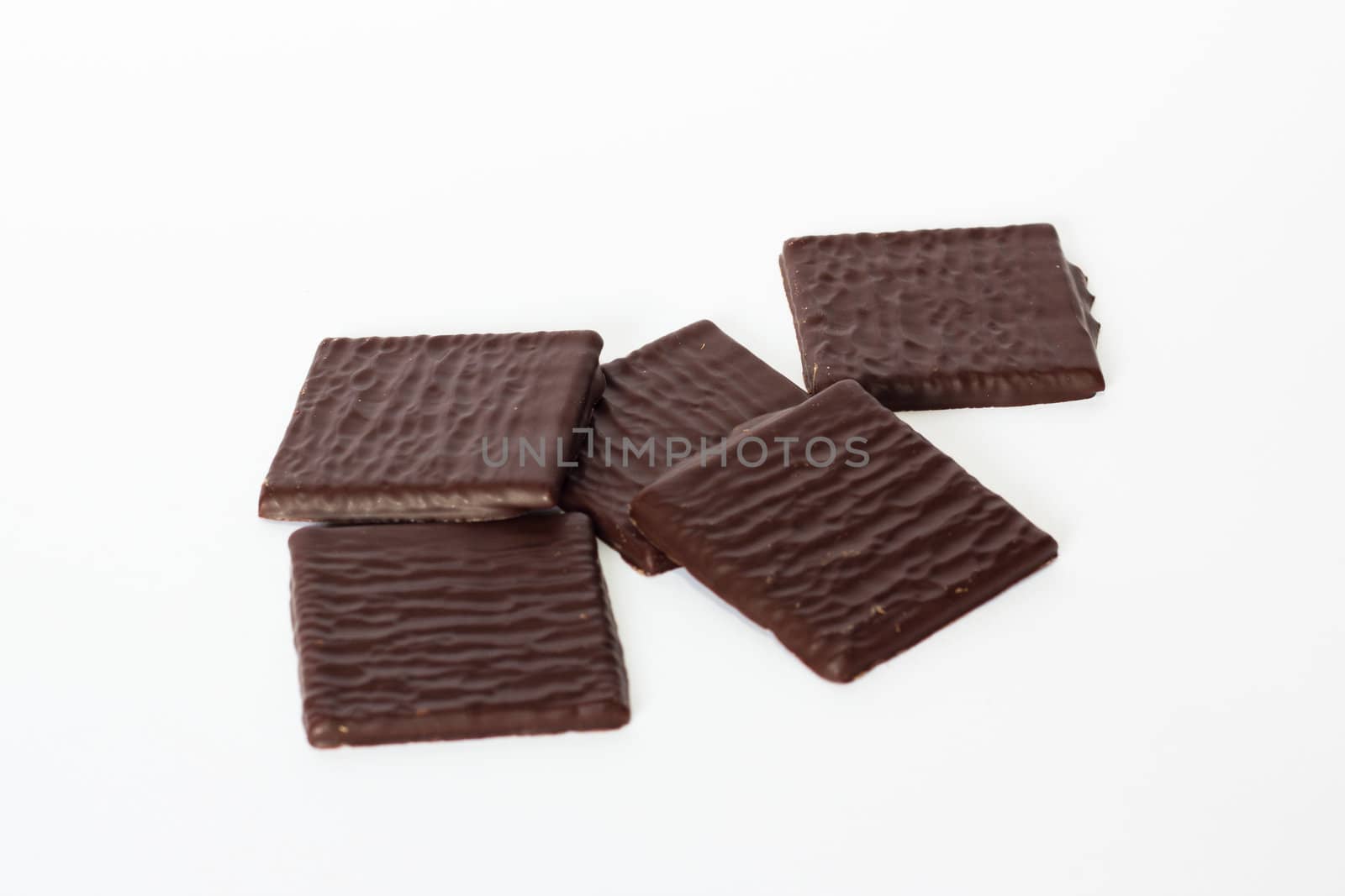 Dark Chocolate after dinner mints