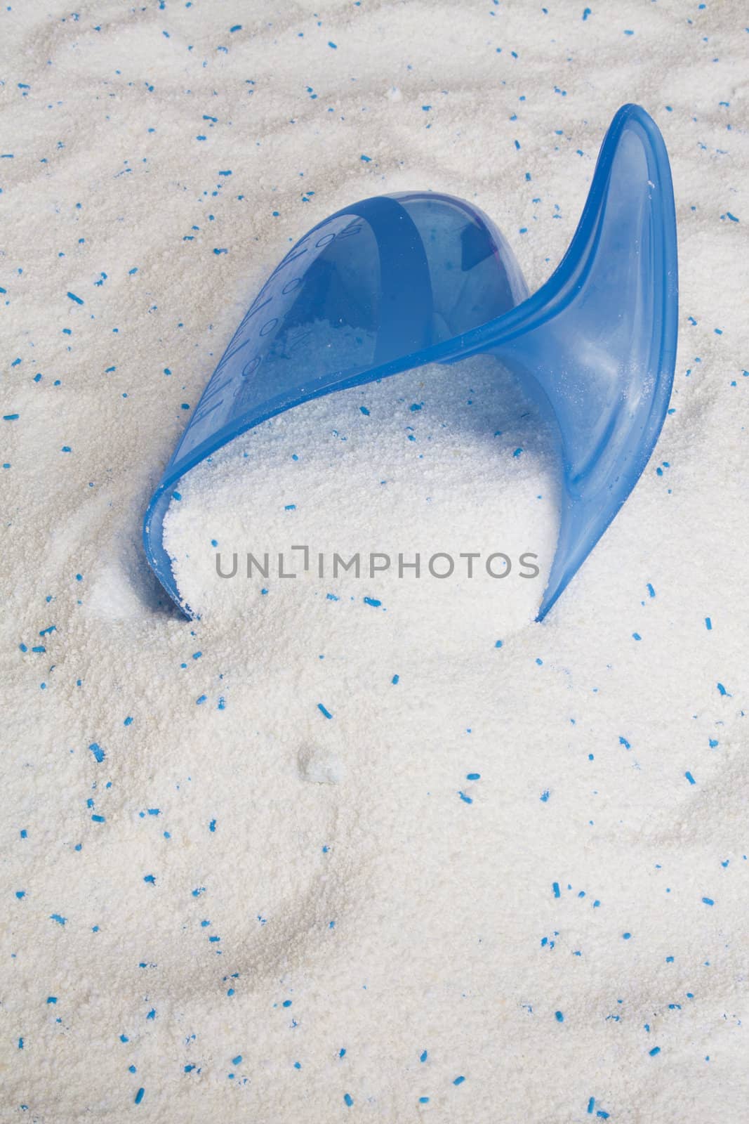 Washing Powder and Blue Scoop by Brigida_Soriano