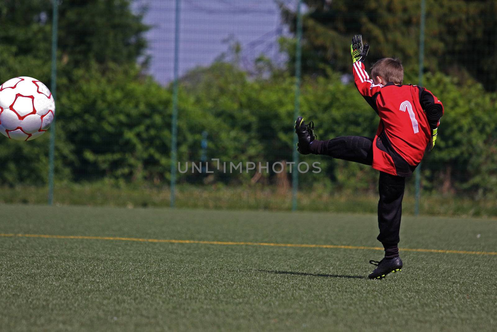 soccer player