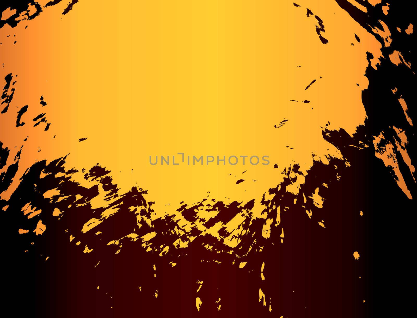 Abstract dark background