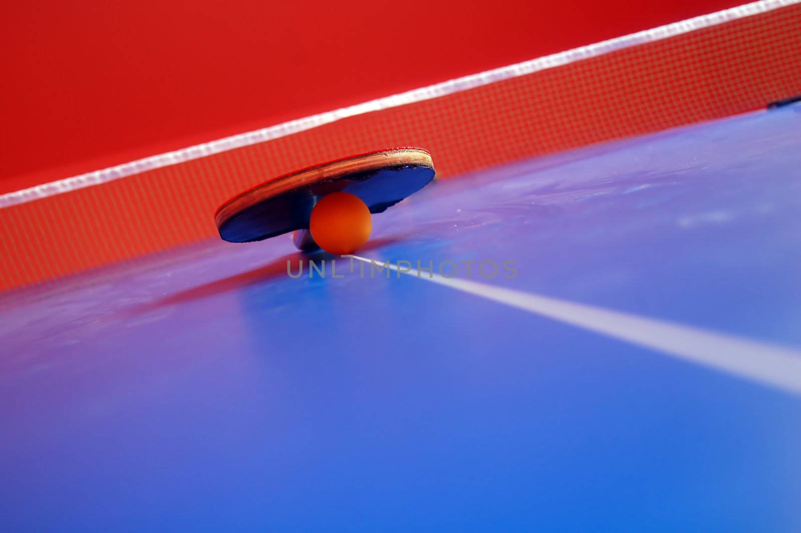 table tennis (ping pong) image