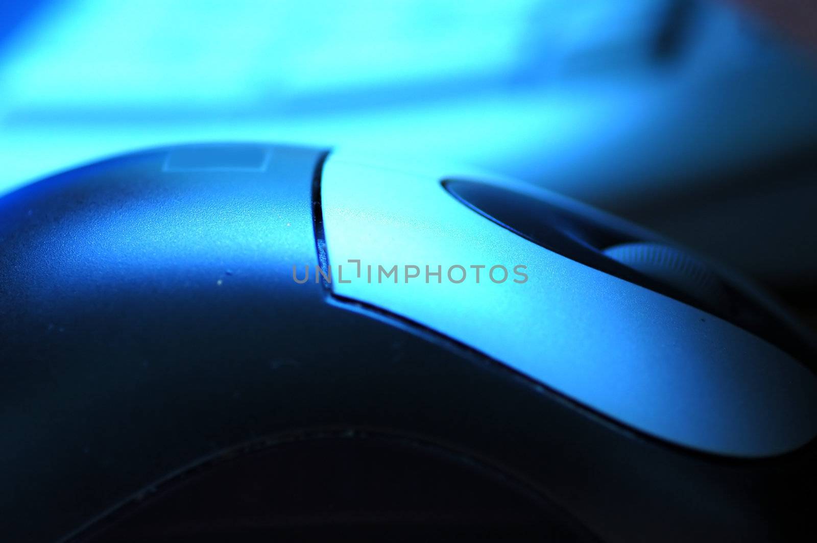 Computer mouse by photocreo