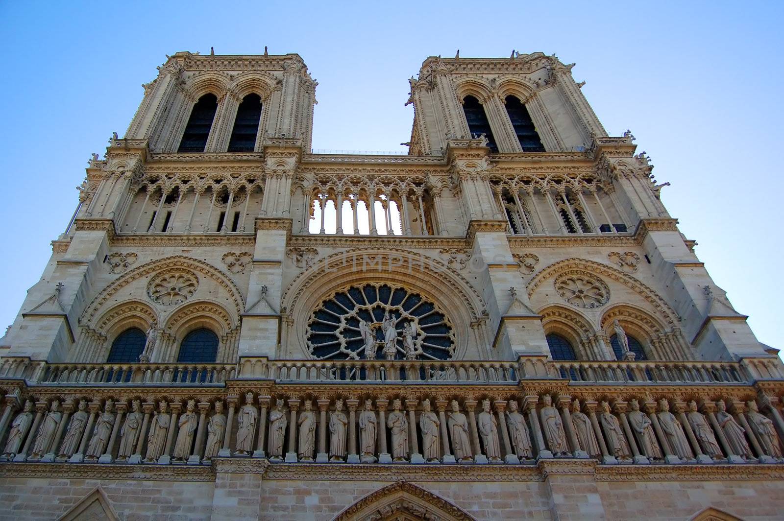 Notre Dame de Paris
