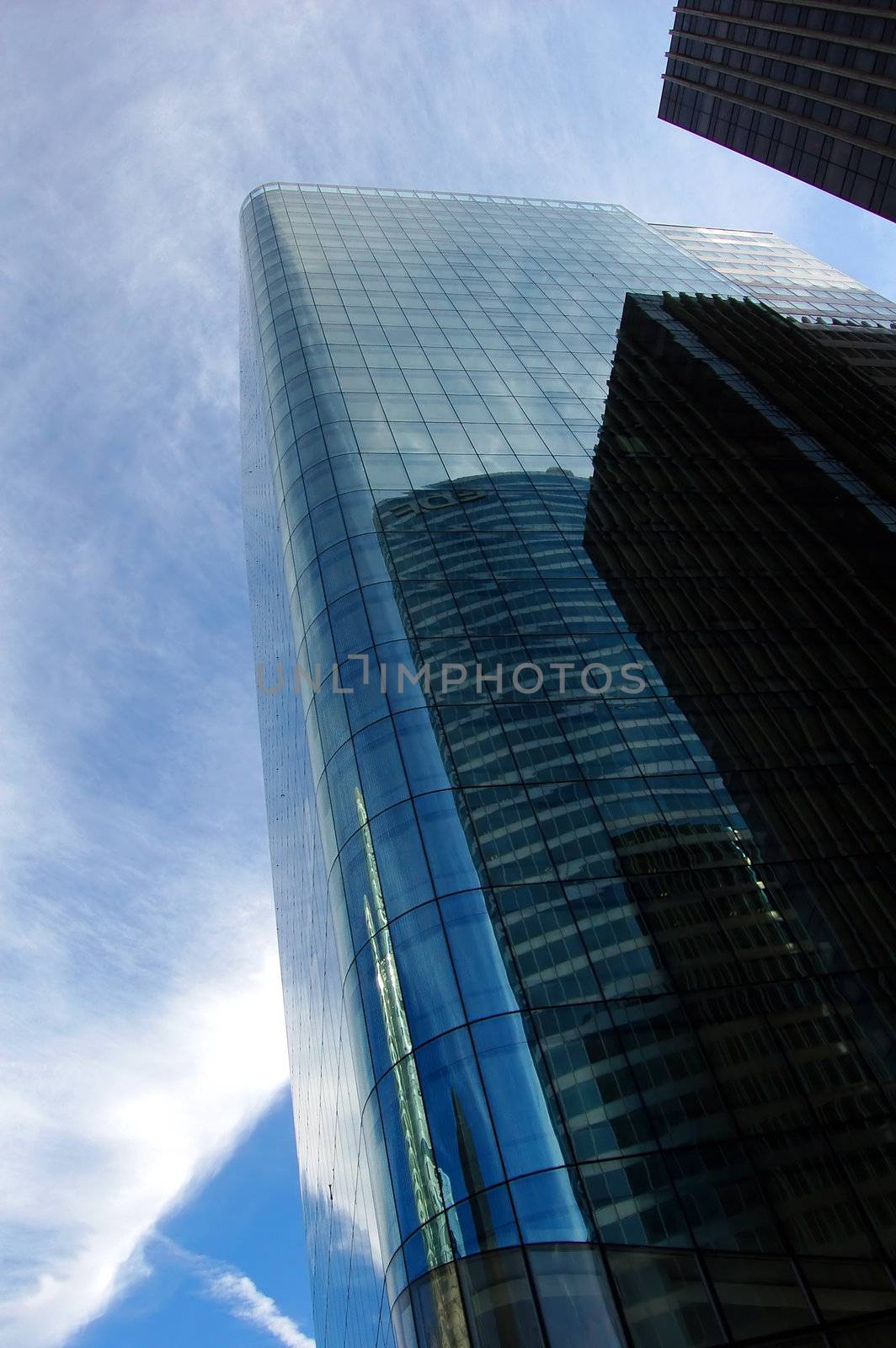 Skyscraper by photocreo