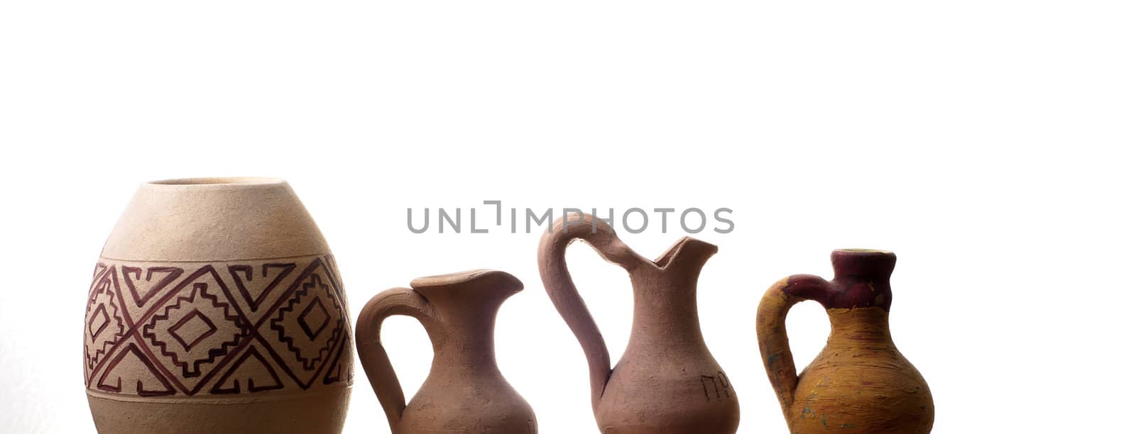 pottery