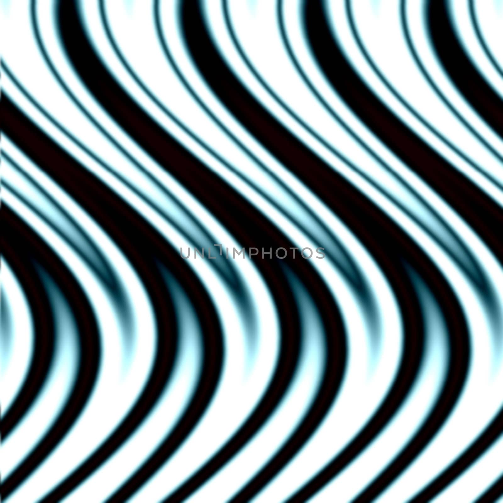 wavy lines pattern