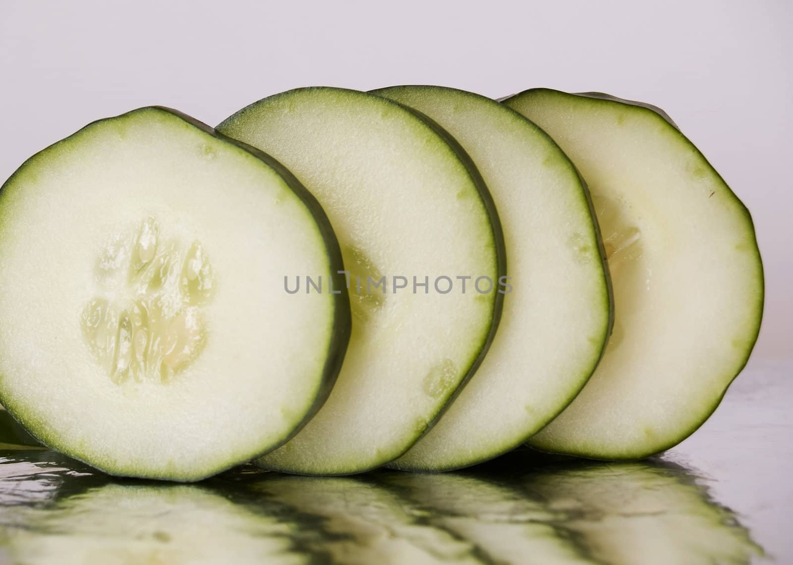 Cucumbers by lauria