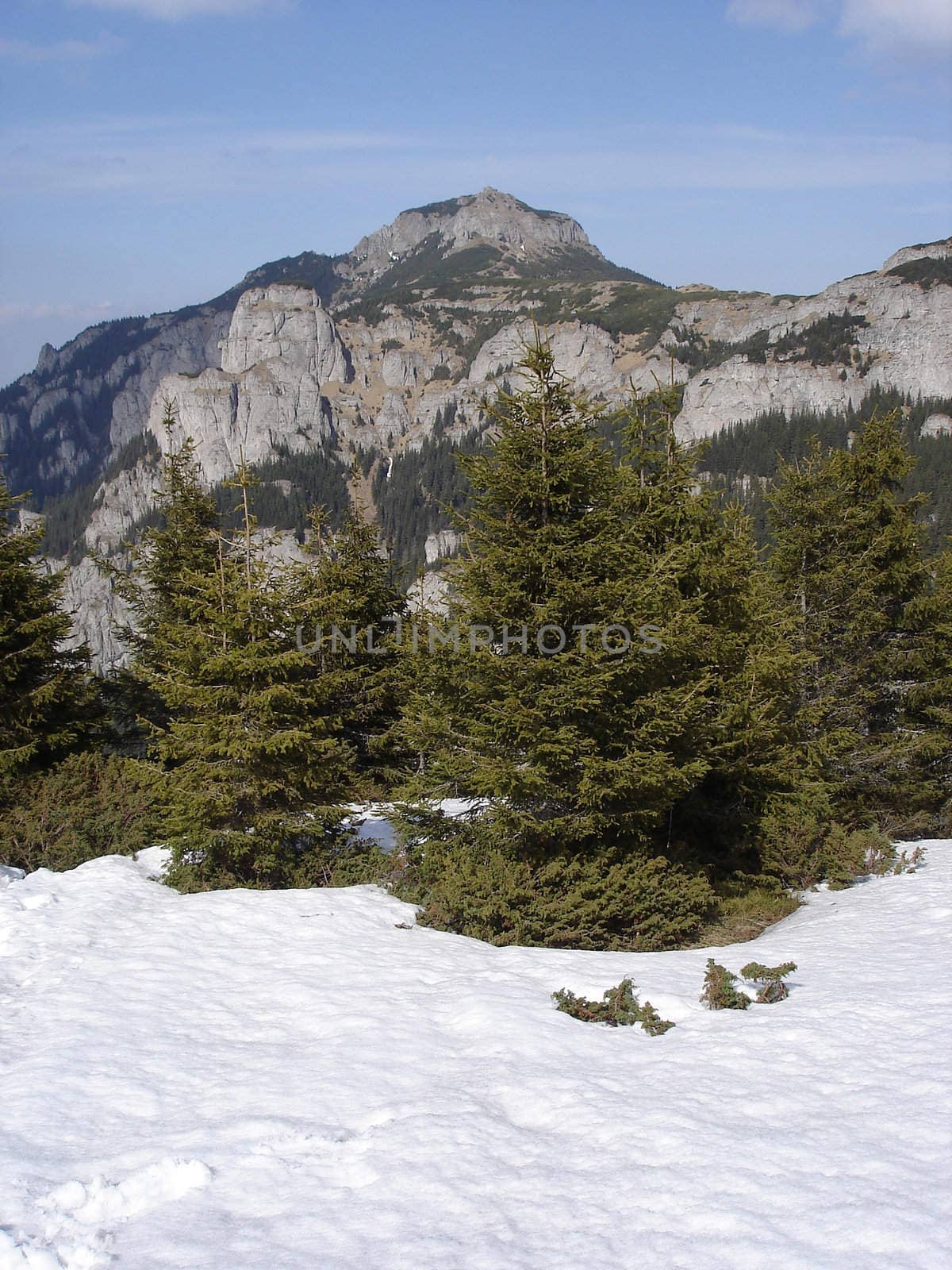 Mountain Landscape  by mmgphoto