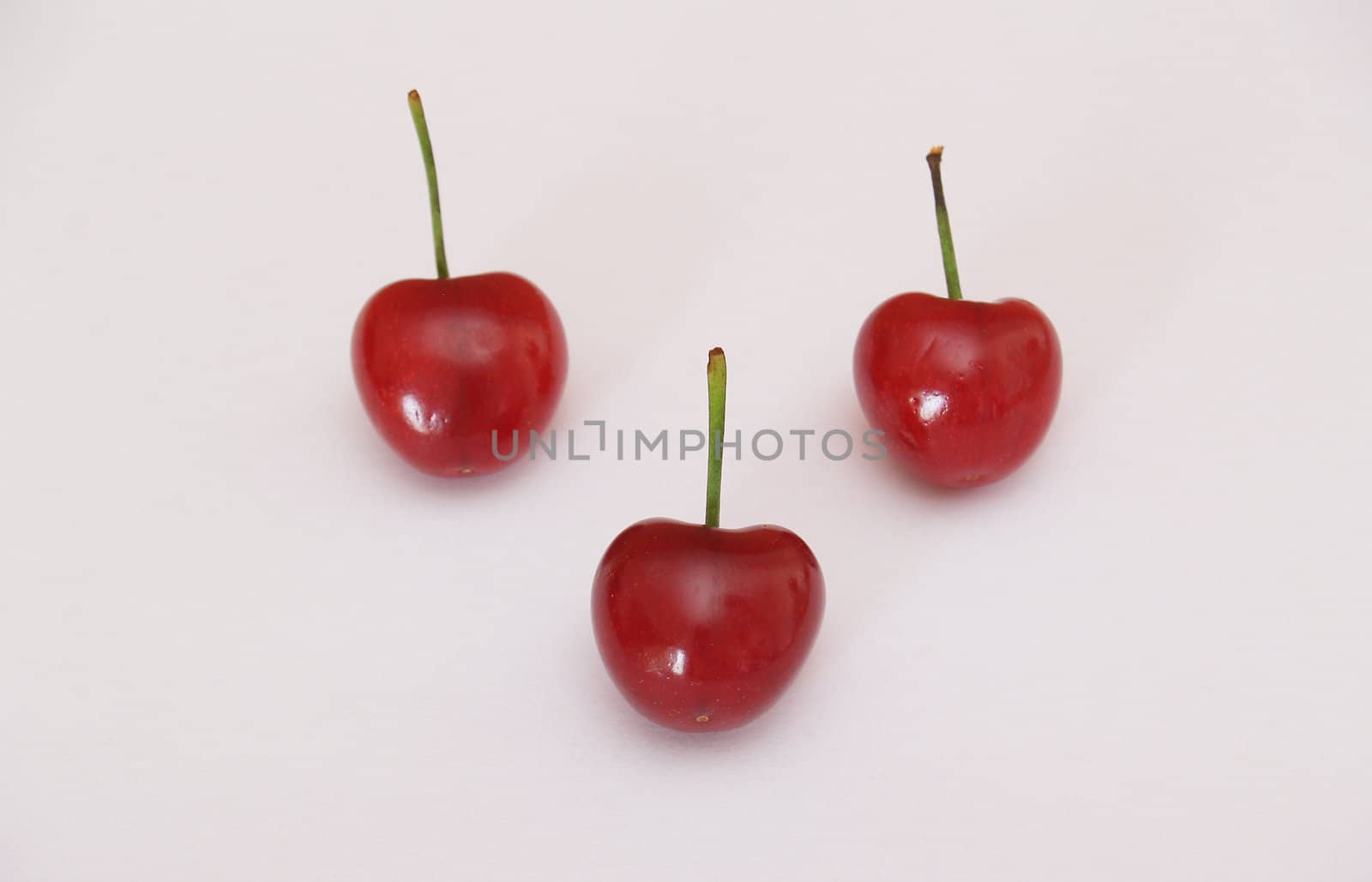cherries      by lauria